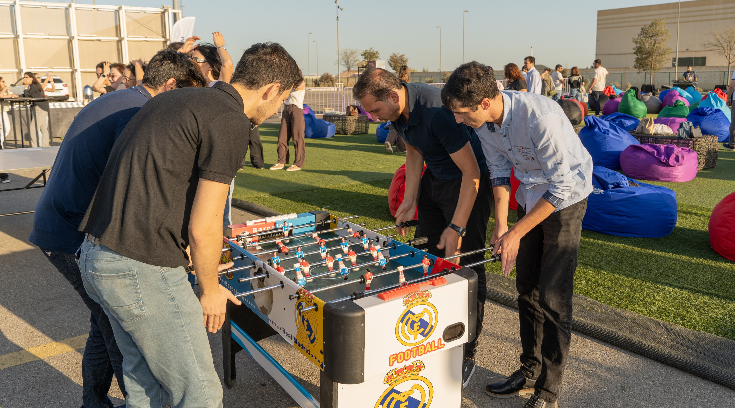Aztelekom teambuilding. Fotoqraf Vəli Məmmədov