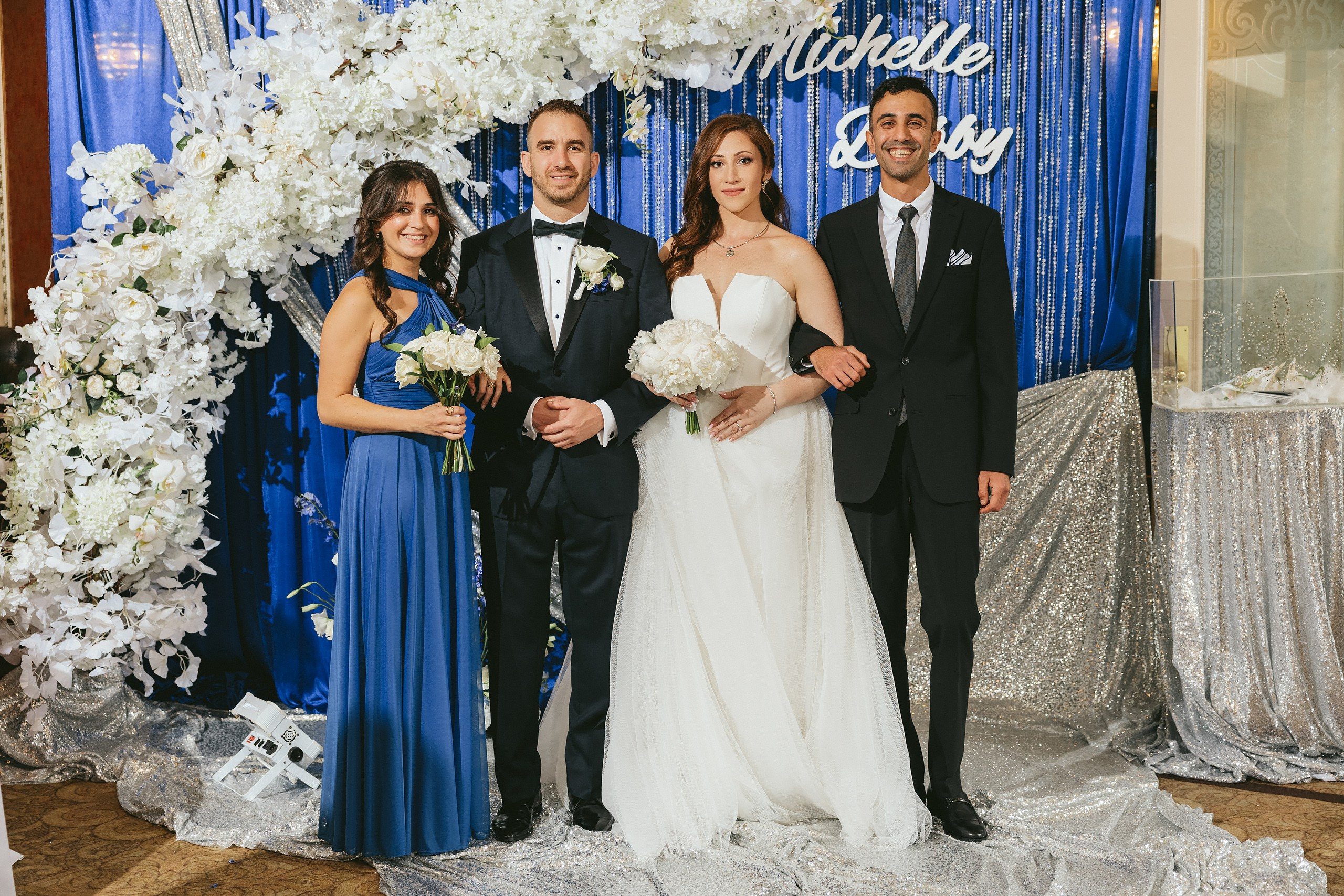 06.08.2025 Wedding. Wedding family event photographer in Chicago Nick Yushevich