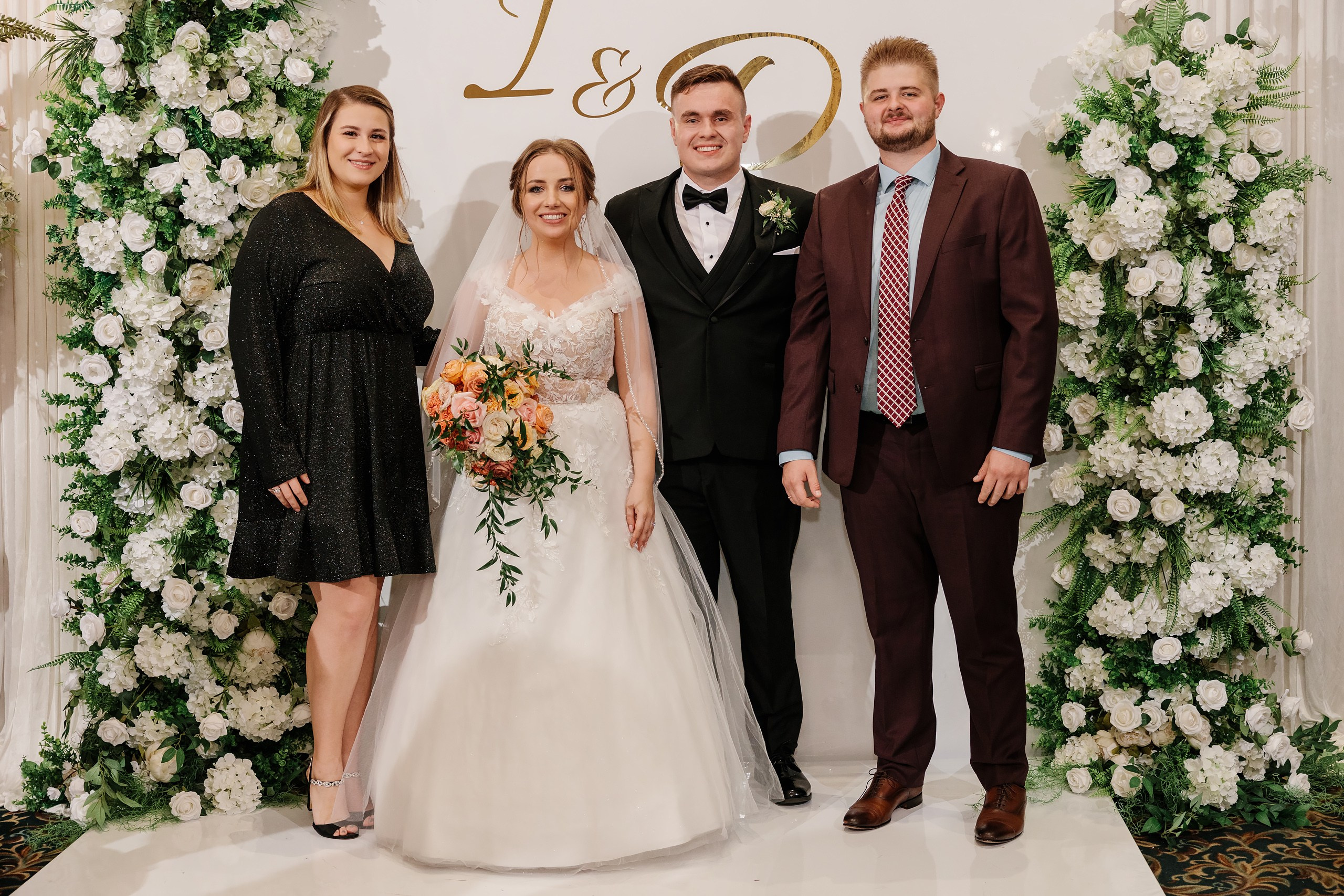 05.10.2024 Wedding. Wedding family event photographer in Chicago Nick Yushevich