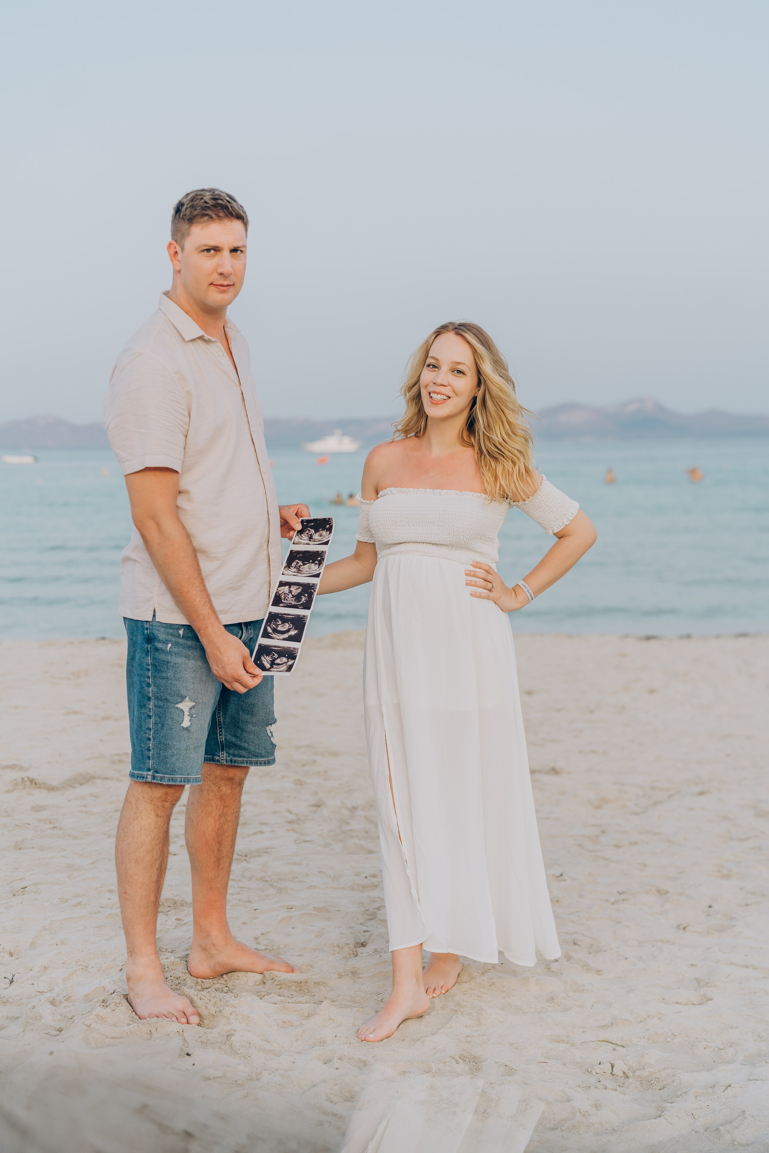 I will be there for you. Фотограф Пальма де Майорка