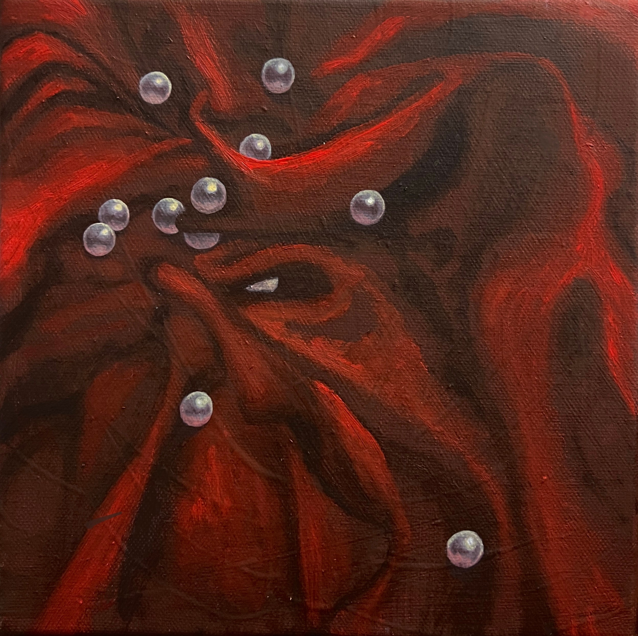 2025 Solo Show. Yujoo HONG