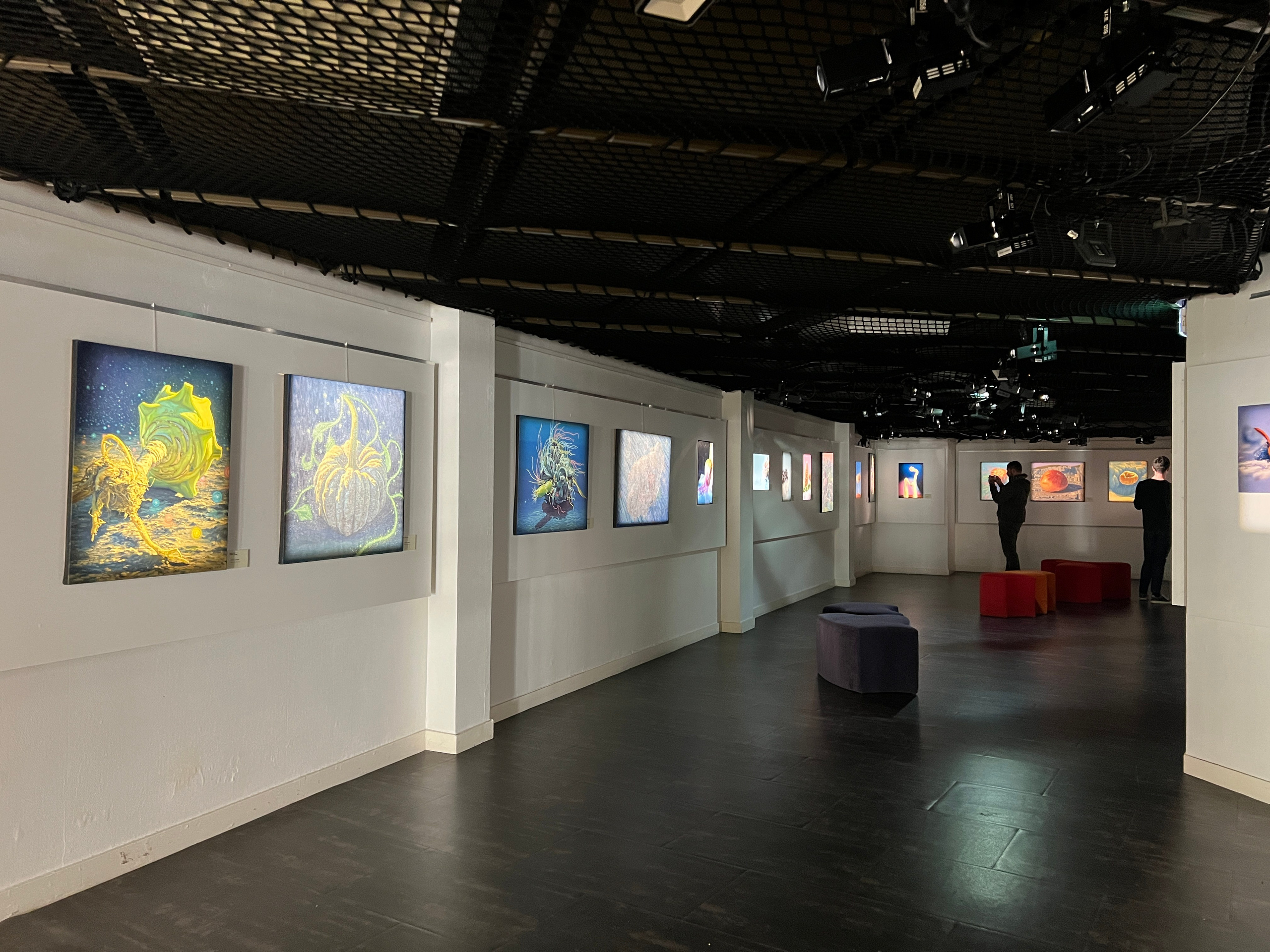 Jardin imaginé.2025. Yujoo HONG