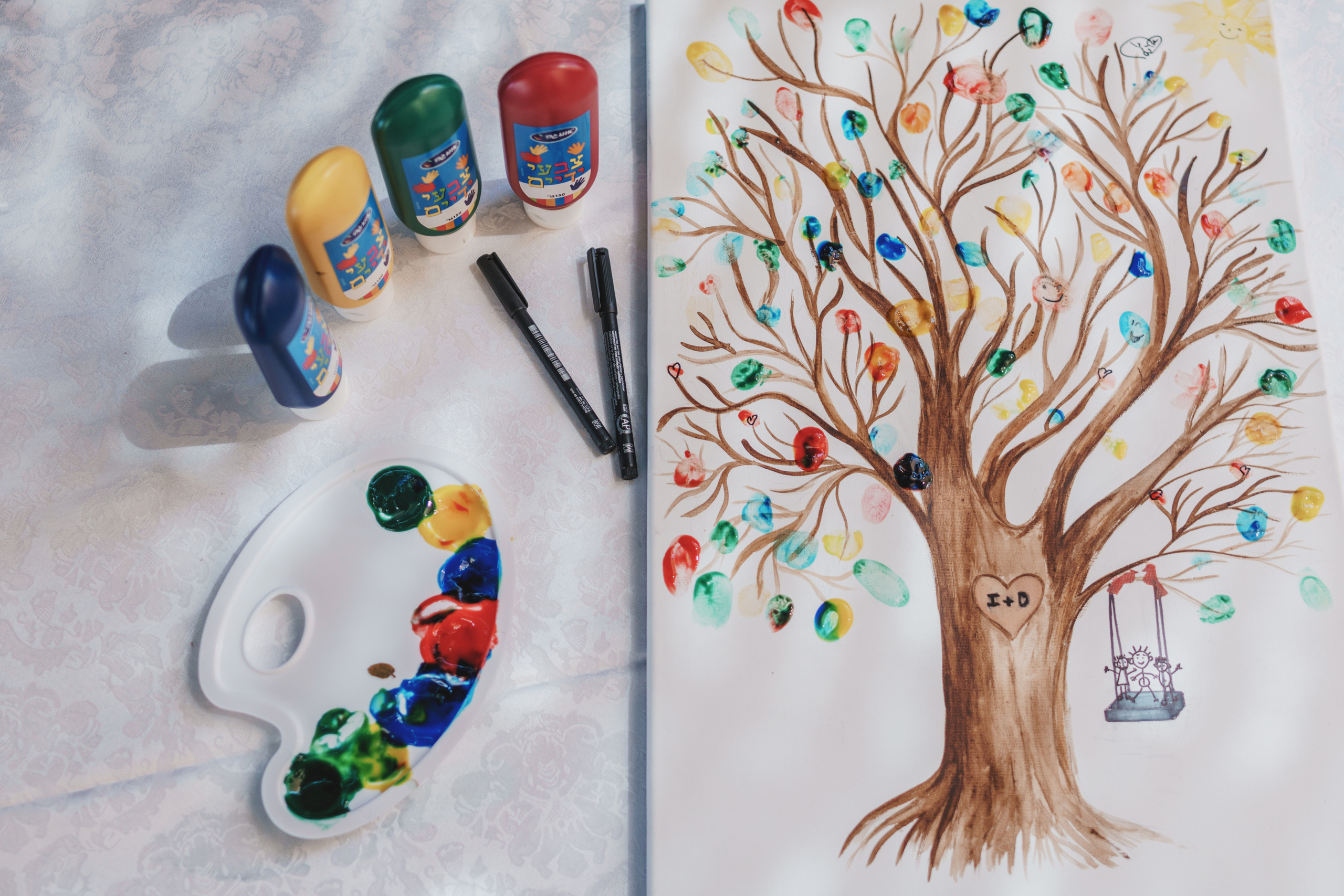 Свадьба на природе в Израиле, Иван и Дарья. Фотограф и видеограф в Португалии