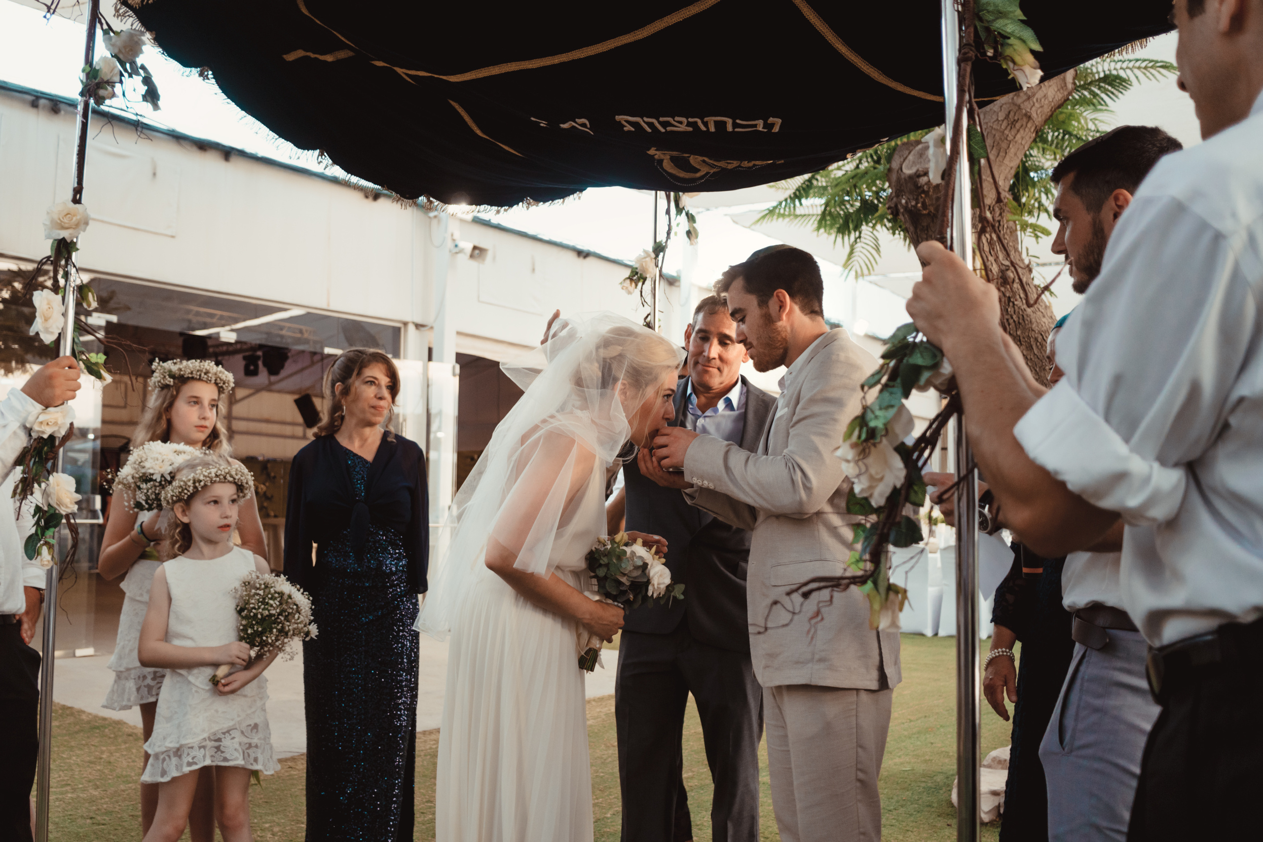 Amazing wedding in Jaffa, Tel-Aviv, David & Stefanie. Porto Travel Photographer | Couples & Vacation Photos in Portugal — WePortugal
