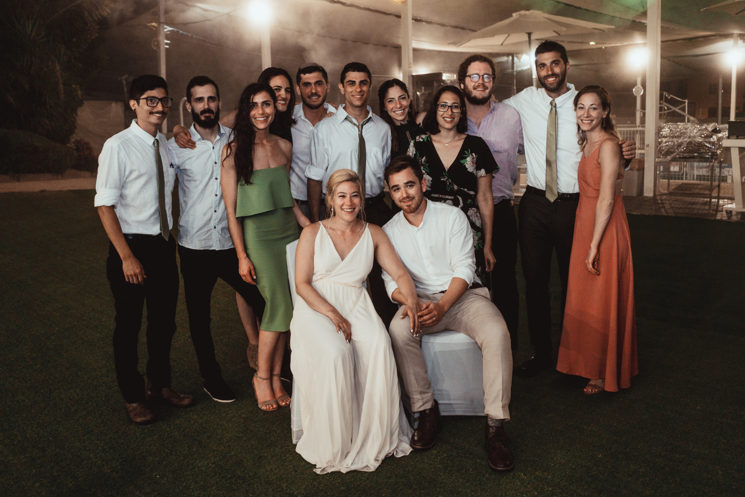 Amazing wedding in Jaffa, Tel-Aviv, David & Stefanie. Porto Travel Photographer | Couples & Vacation Photos in Portugal — WePortugal