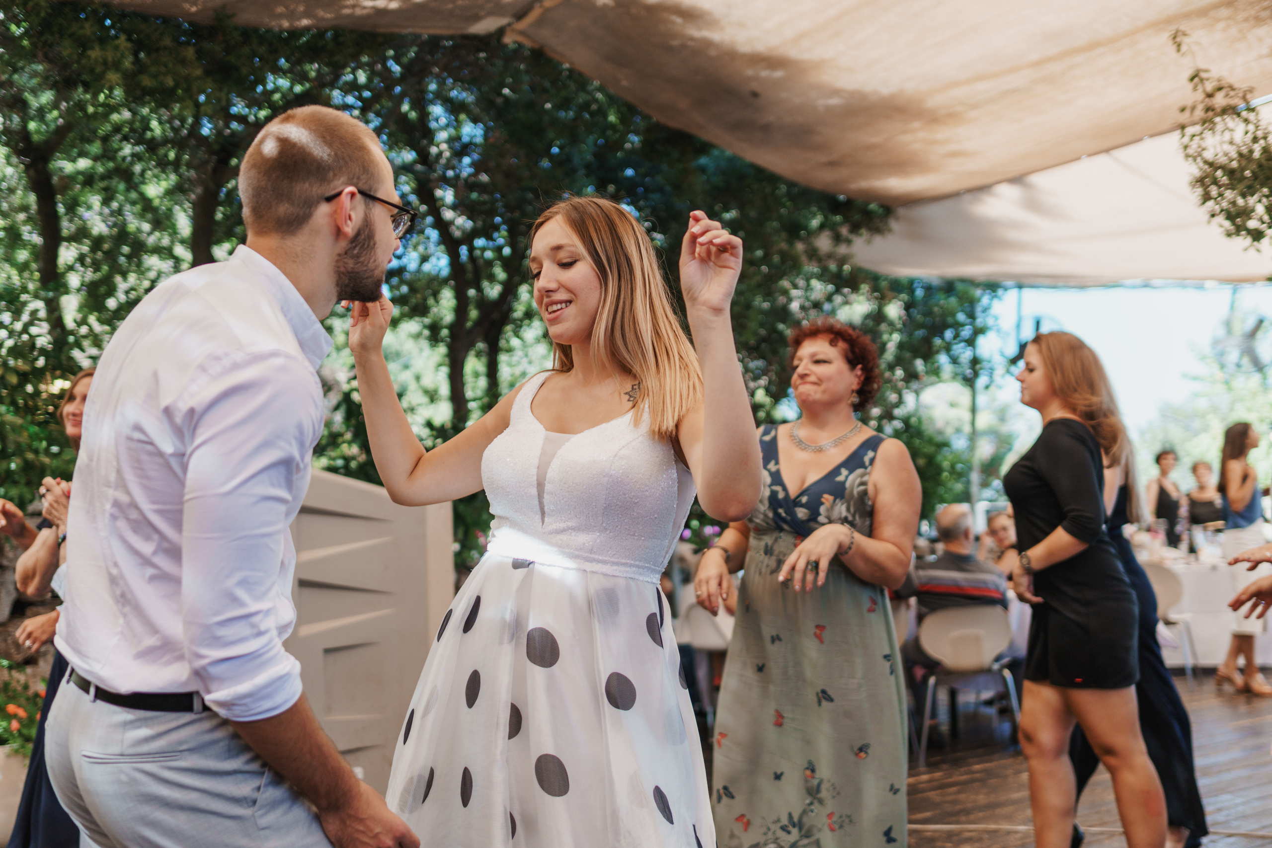 Свадьба на природе в Израиле, Иван и Дарья. Фотограф и видеограф в Португалии