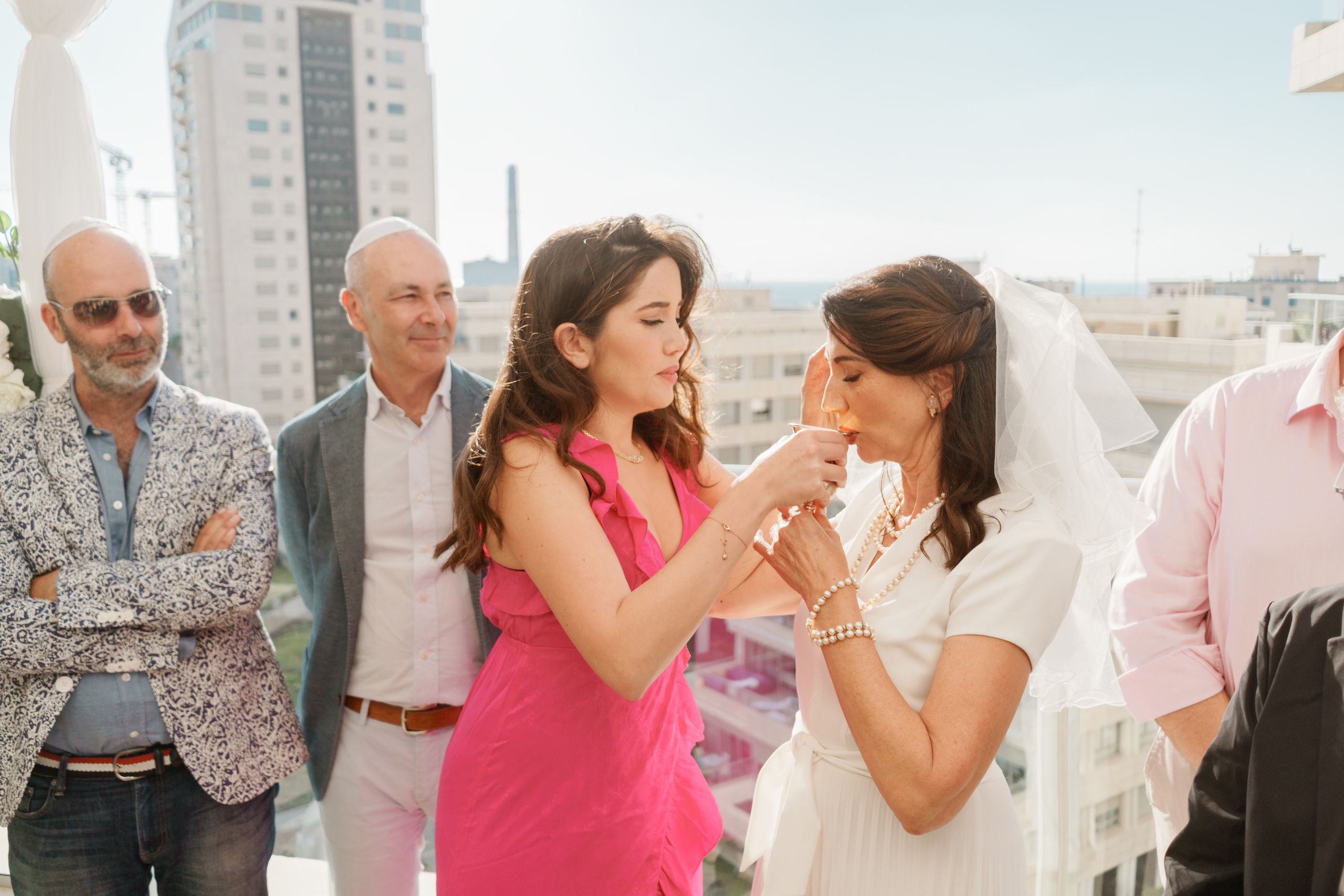 Stylish wedding of Gabriel & Juliette in Tel-Aviv, Israel. Porto Travel Photographer | Couples & Vacation Photos in Portugal — WePortugal
