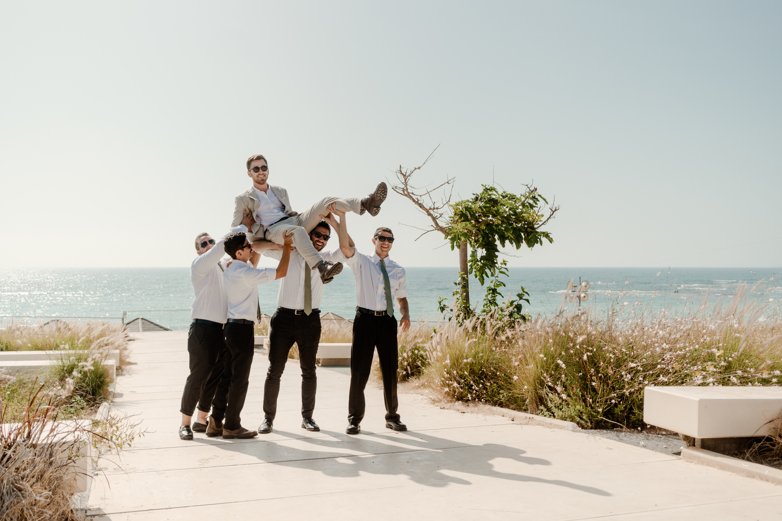 Amazing wedding in Jaffa, Tel-Aviv, David & Stefanie. Porto Travel Photographer | Couples & Vacation Photos in Portugal — WePortugal