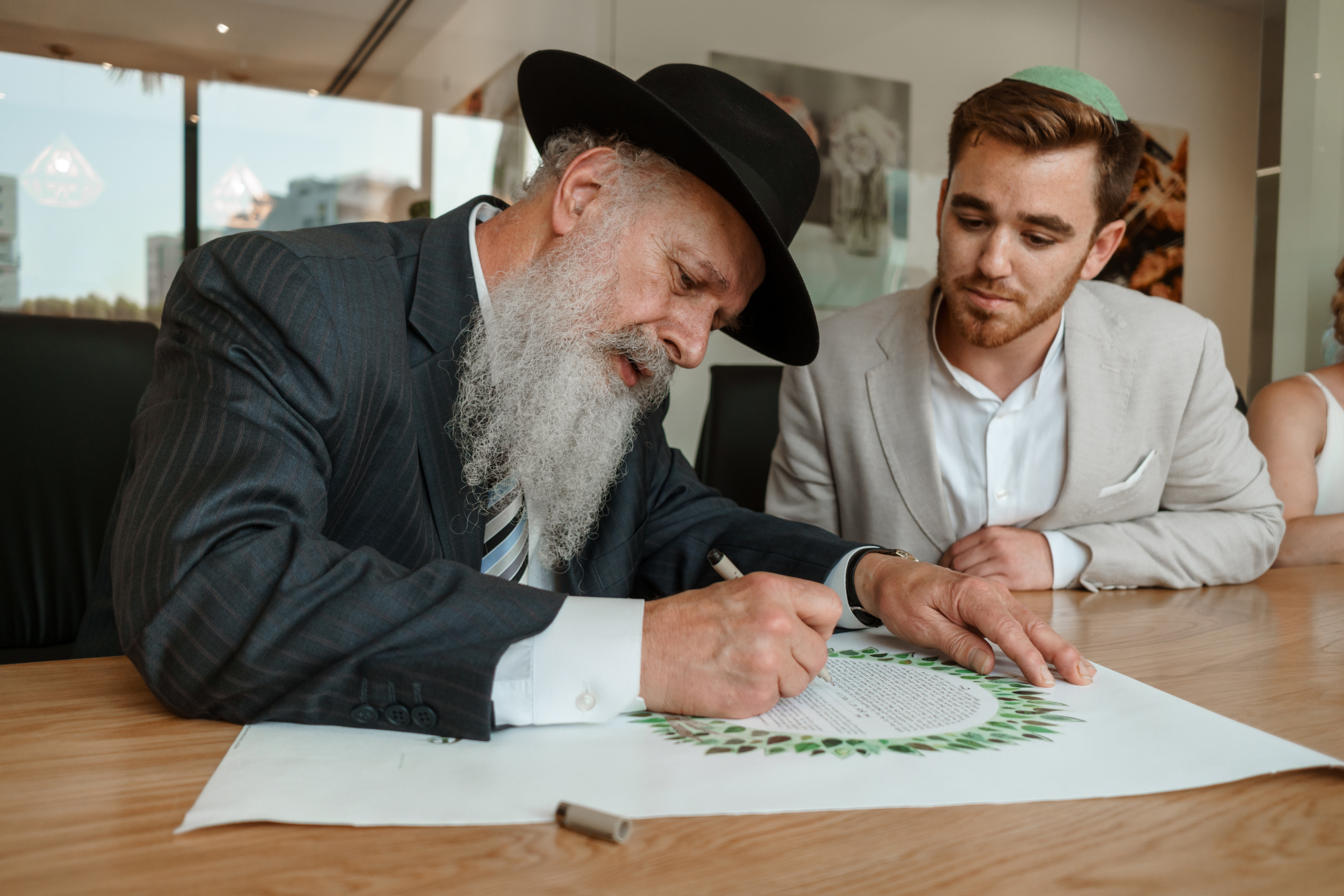 Amazing wedding in Jaffa, Tel-Aviv, David & Stefanie. Porto Travel Photographer | Couples & Vacation Photos in Portugal — WePortugal