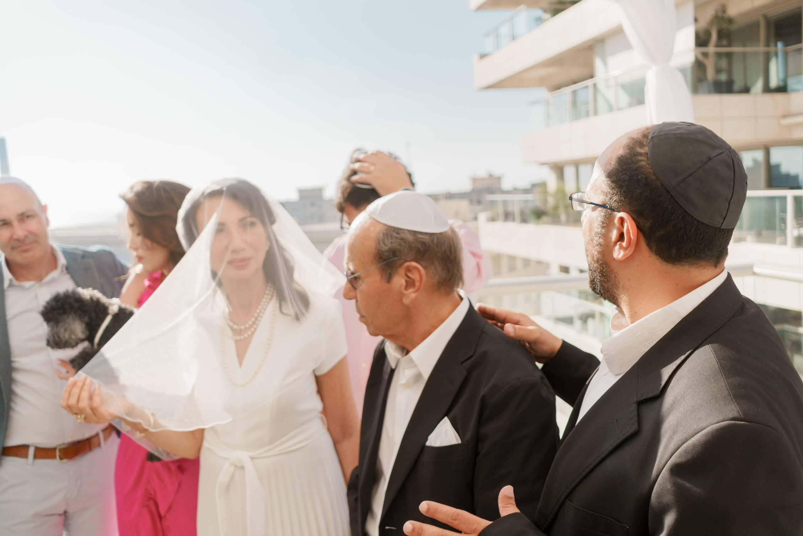 Stylish wedding of Gabriel & Juliette in Tel-Aviv, Israel. Porto Travel Photographer | Couples & Vacation Photos in Portugal — WePortugal