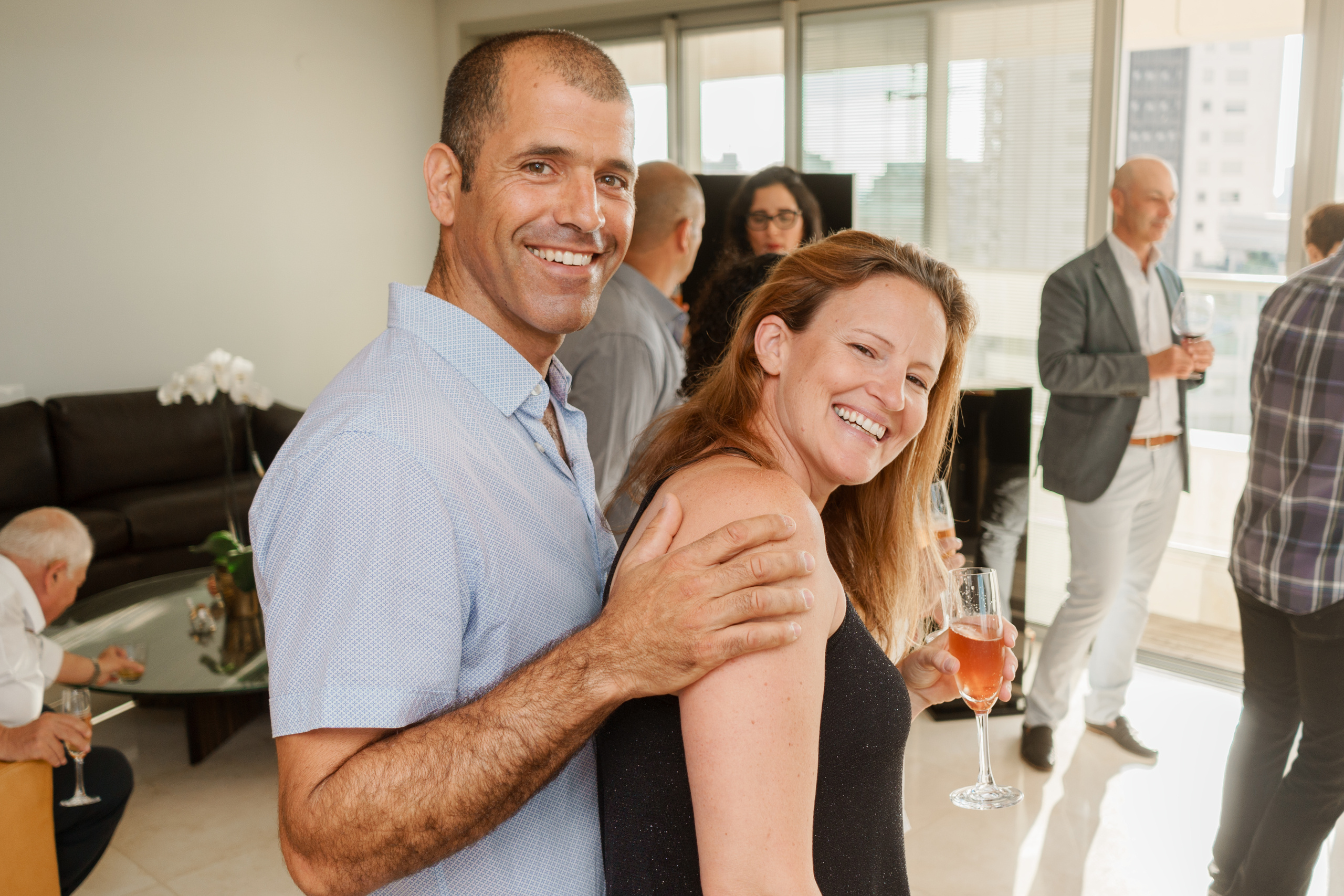 Stylish wedding of Gabriel & Juliette in Tel-Aviv, Israel. Porto Travel Photographer | Couples & Vacation Photos in Portugal — WePortugal