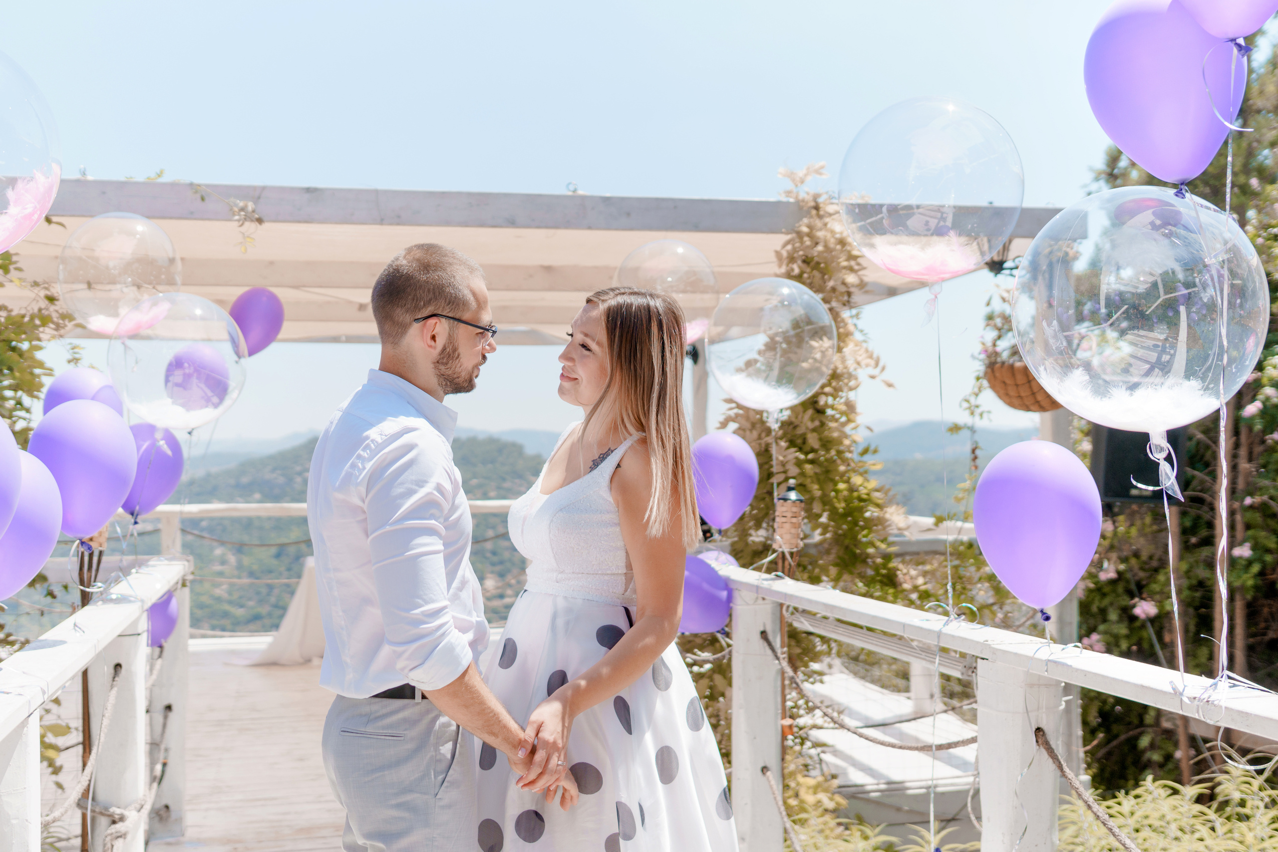 Свадьба на природе в Израиле, Иван и Дарья. Фотограф и видеограф в Португалии