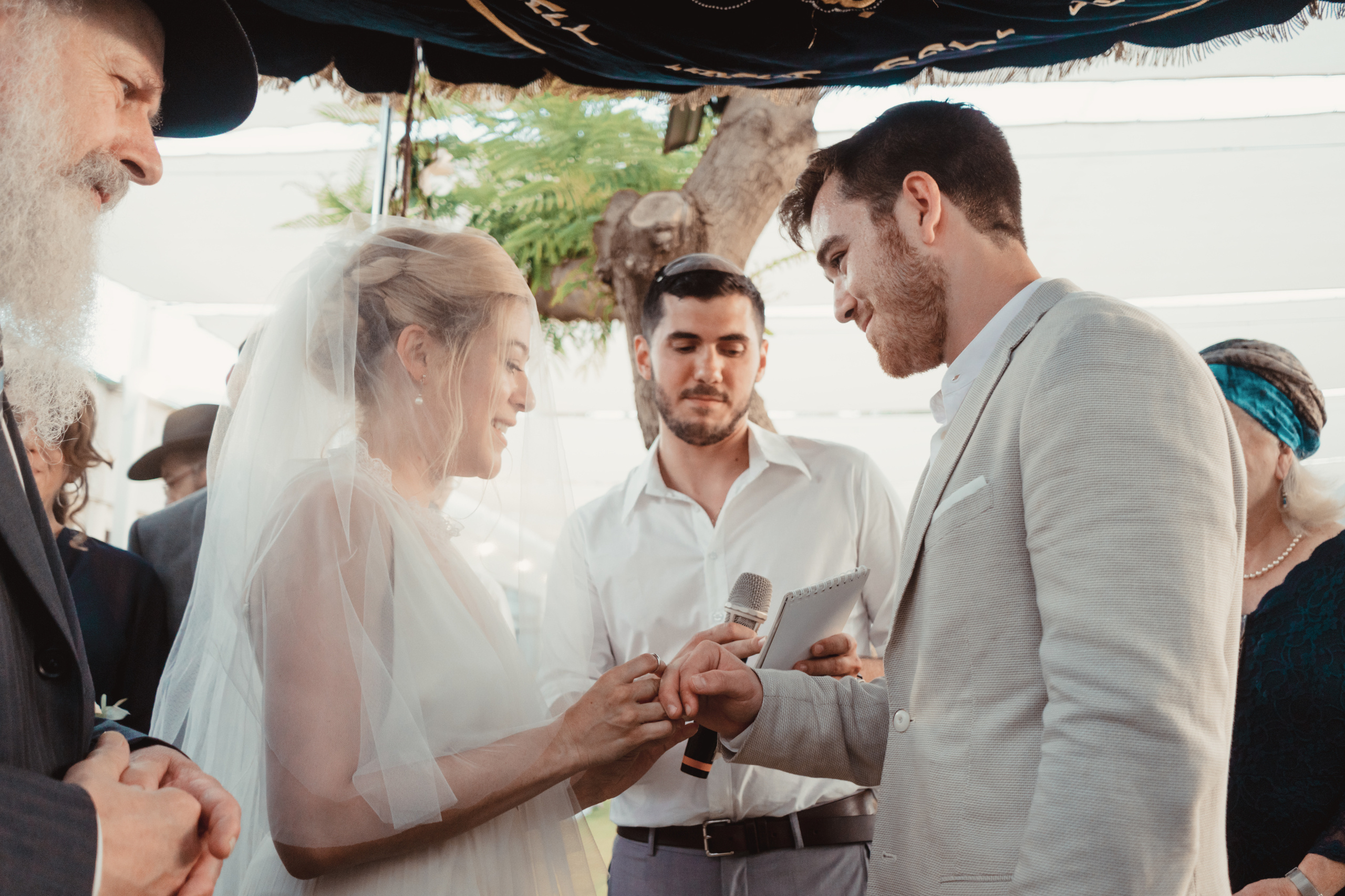 Amazing wedding in Jaffa, Tel-Aviv, David & Stefanie. Porto Travel Photographer | Couples & Vacation Photos in Portugal — WePortugal