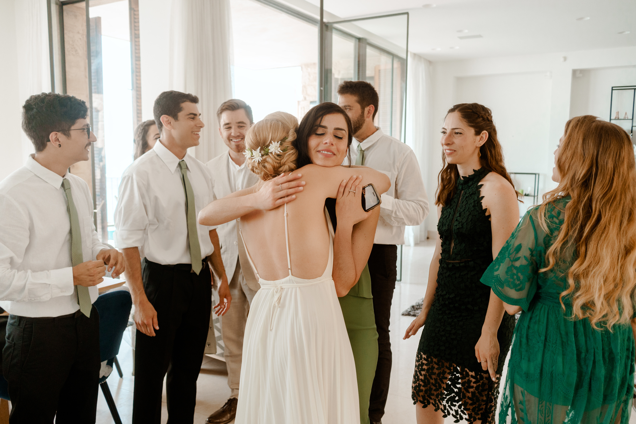 Amazing wedding in Jaffa, Tel-Aviv, David & Stefanie. Porto Travel Photographer | Couples & Vacation Photos in Portugal — WePortugal