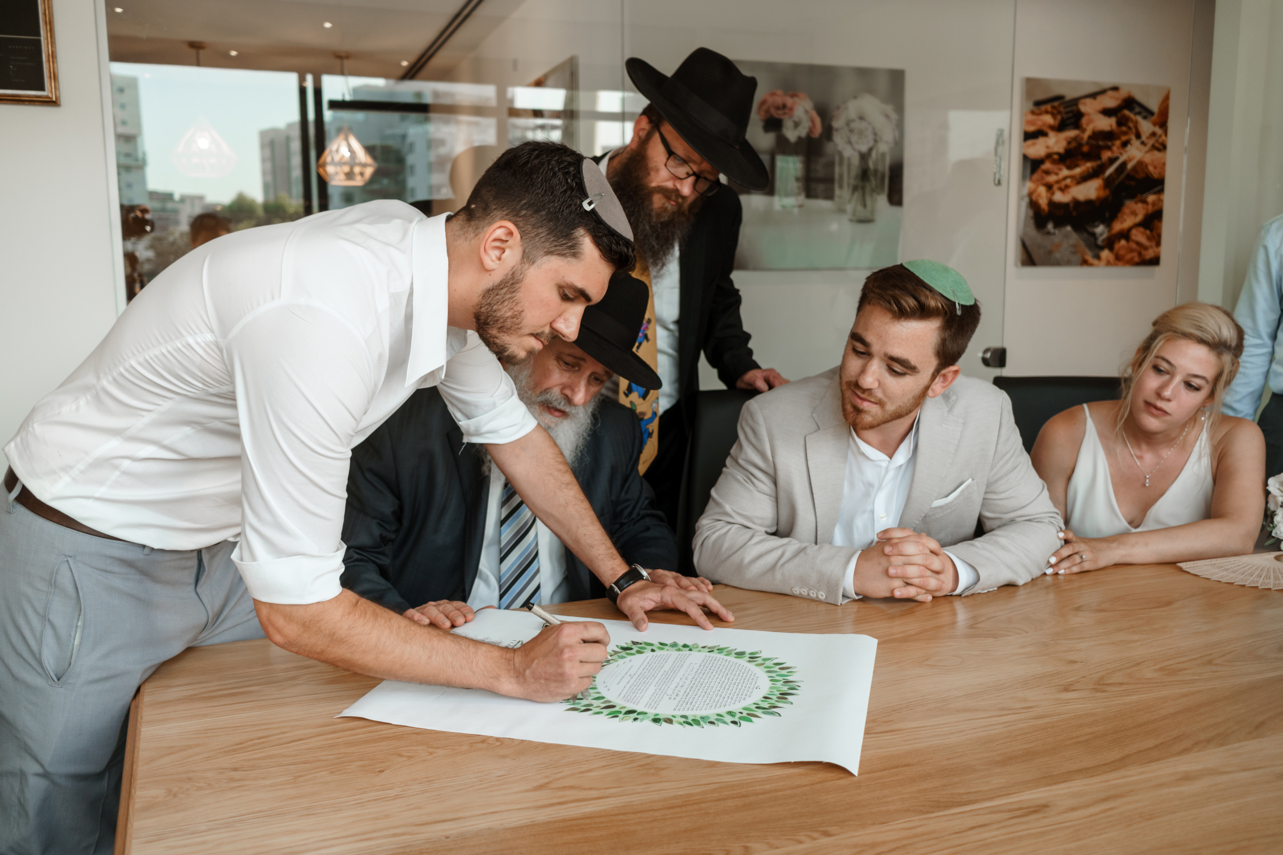 Amazing wedding in Jaffa, Tel-Aviv, David & Stefanie. Porto Travel Photographer | Couples & Vacation Photos in Portugal — WePortugal