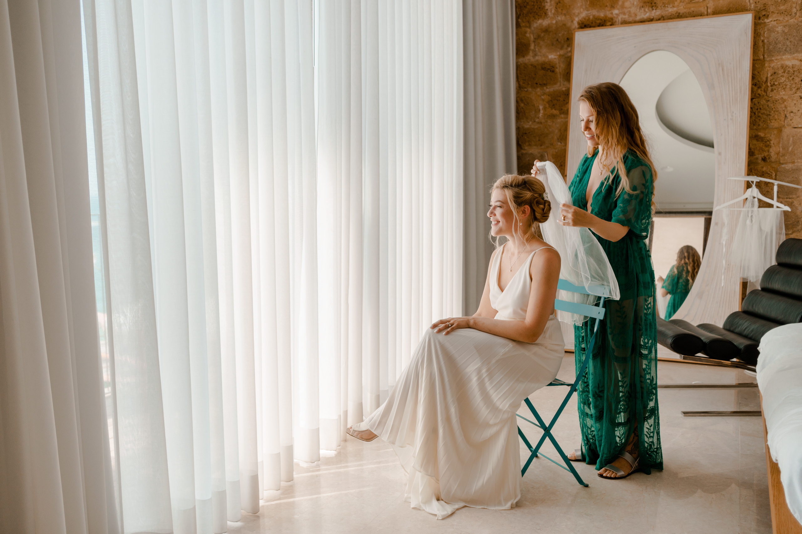 Amazing wedding in Jaffa, Tel-Aviv, David & Stefanie. Porto Travel Photographer | Couples & Vacation Photos in Portugal — WePortugal