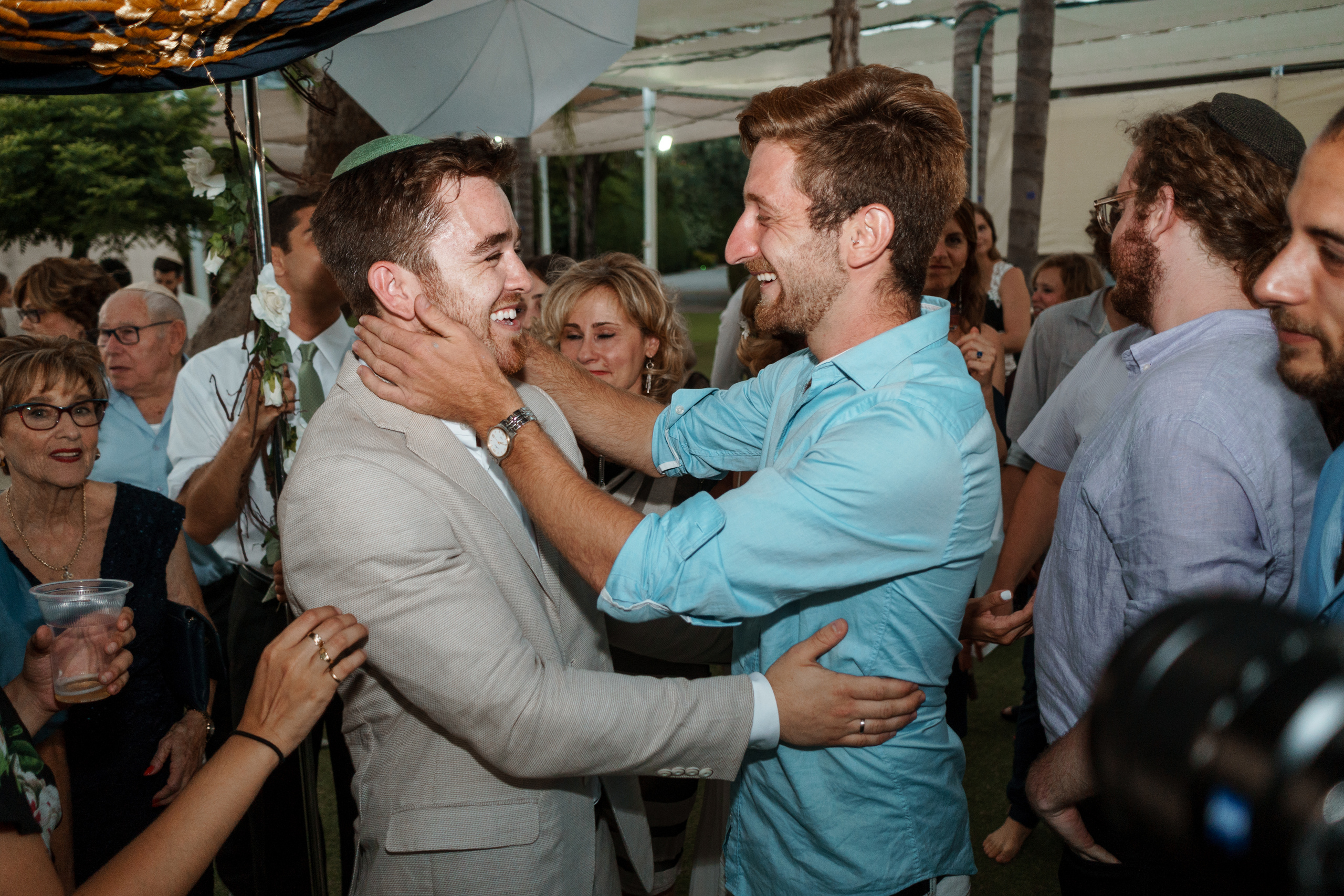 Amazing wedding in Jaffa, Tel-Aviv, David & Stefanie. Porto Travel Photographer | Couples & Vacation Photos in Portugal — WePortugal