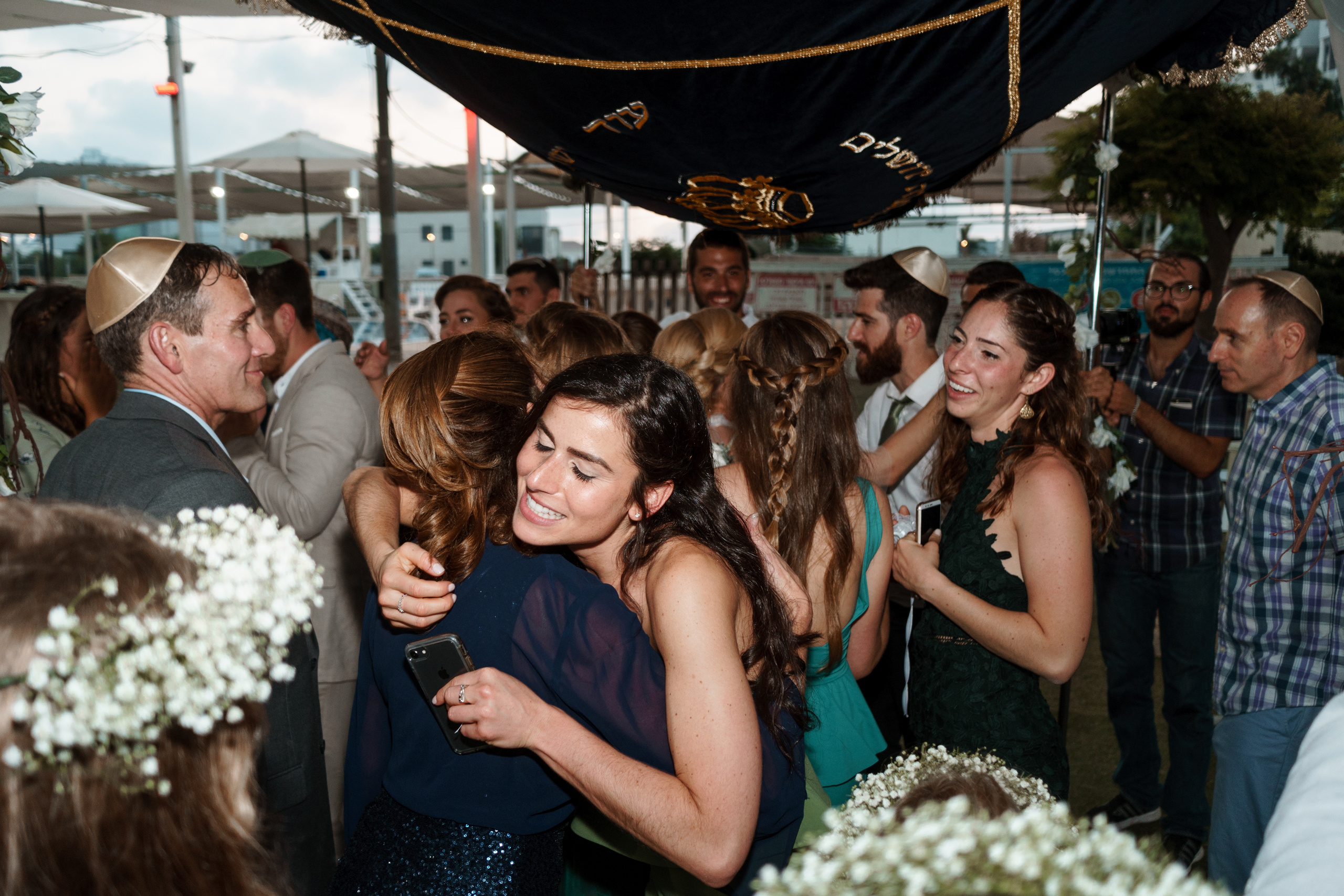 Amazing wedding in Jaffa, Tel-Aviv, David & Stefanie. Porto Travel Photographer | Couples & Vacation Photos in Portugal — WePortugal