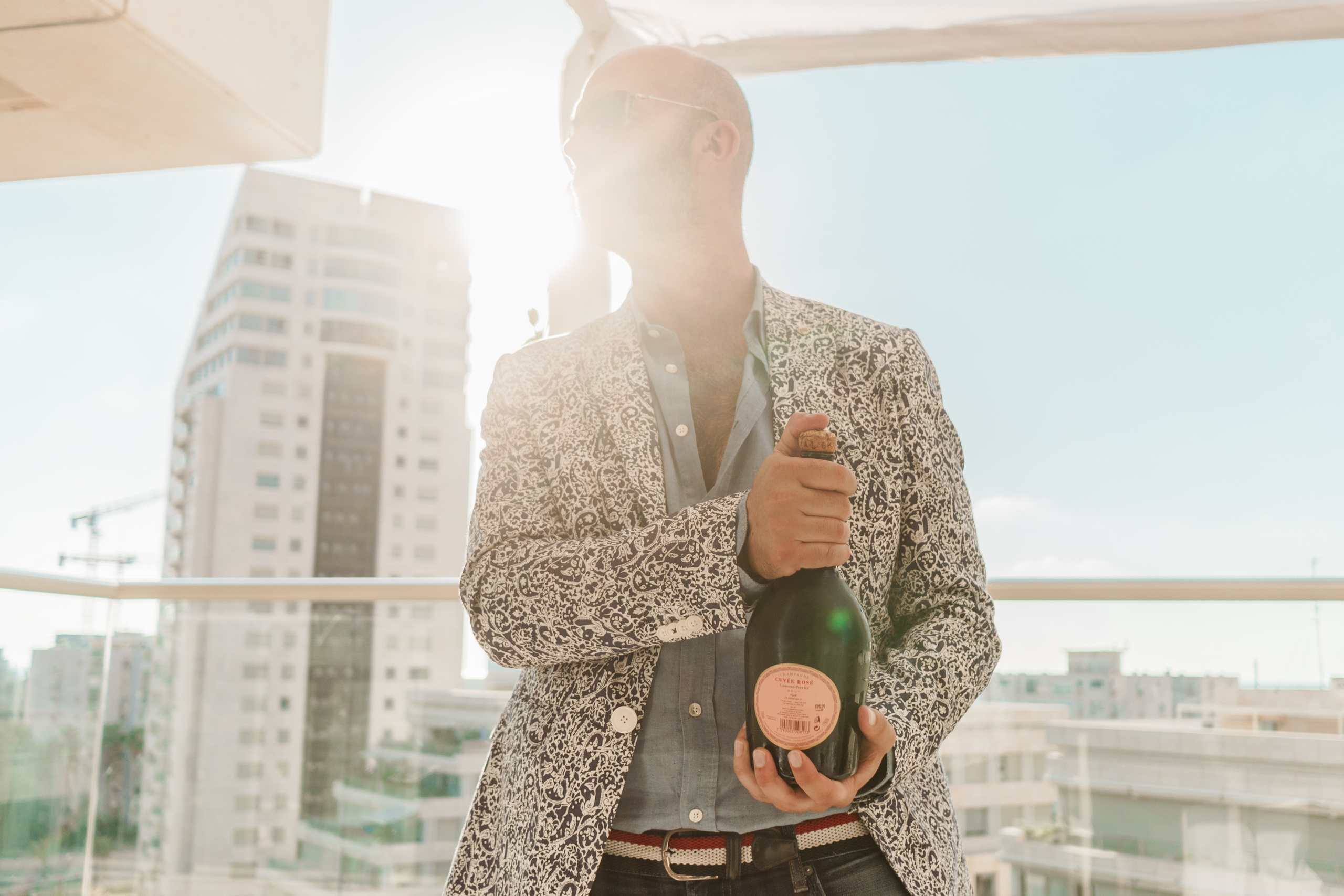 Stylish wedding of Gabriel & Juliette in Tel-Aviv, Israel. Porto Travel Photographer | Couples & Vacation Photos in Portugal — WePortugal