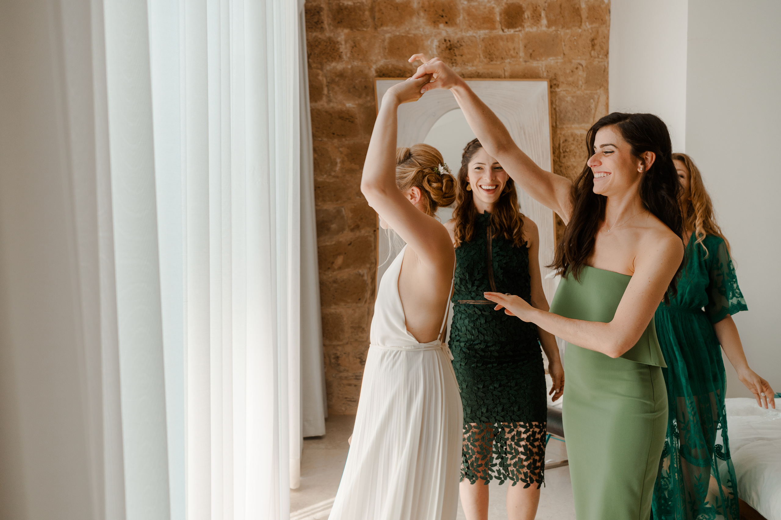 Amazing wedding in Jaffa, Tel-Aviv, David & Stefanie. Porto Travel Photographer | Couples & Vacation Photos in Portugal — WePortugal