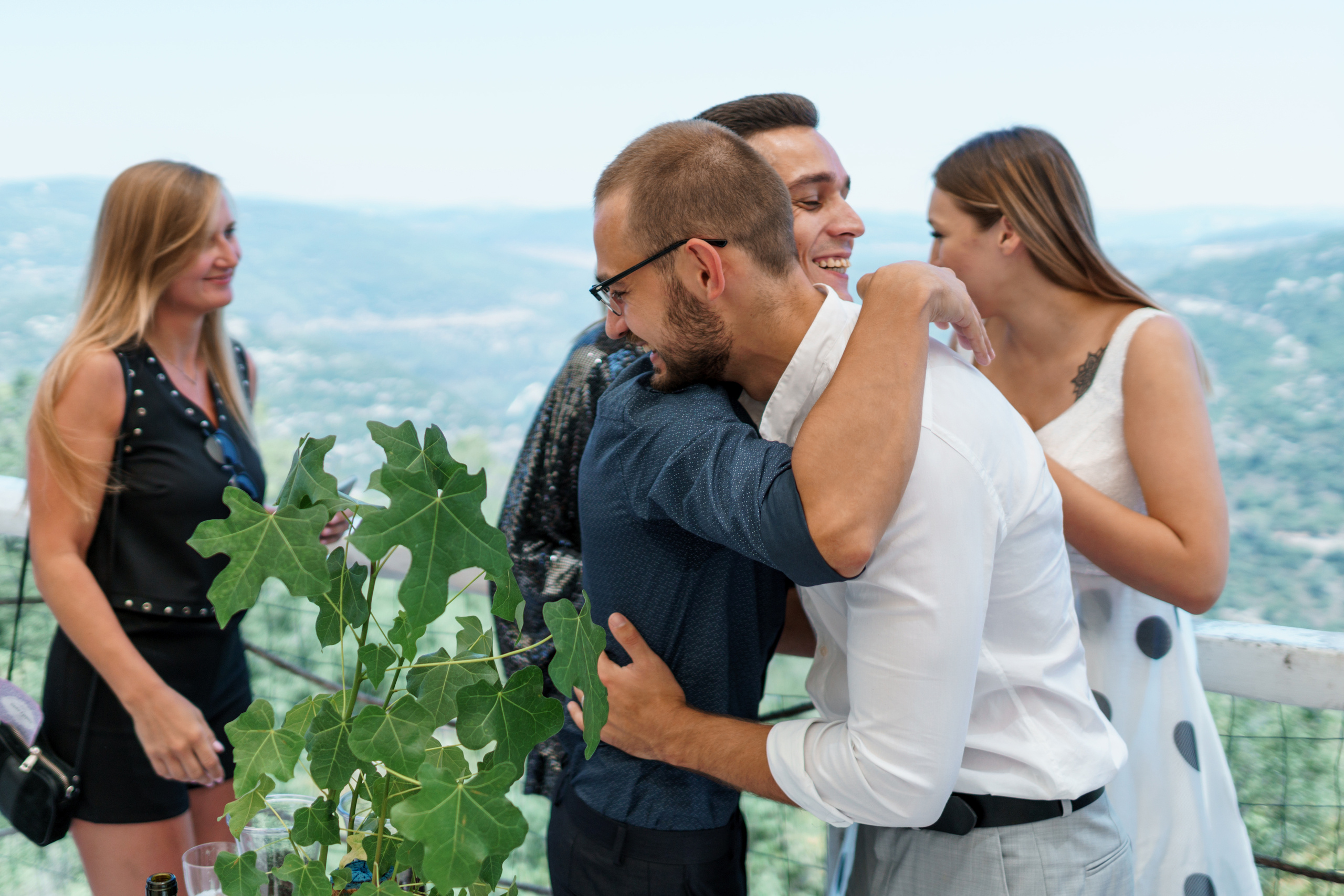 Свадьба на природе в Израиле, Иван и Дарья. Фотограф и видеограф в Португалии