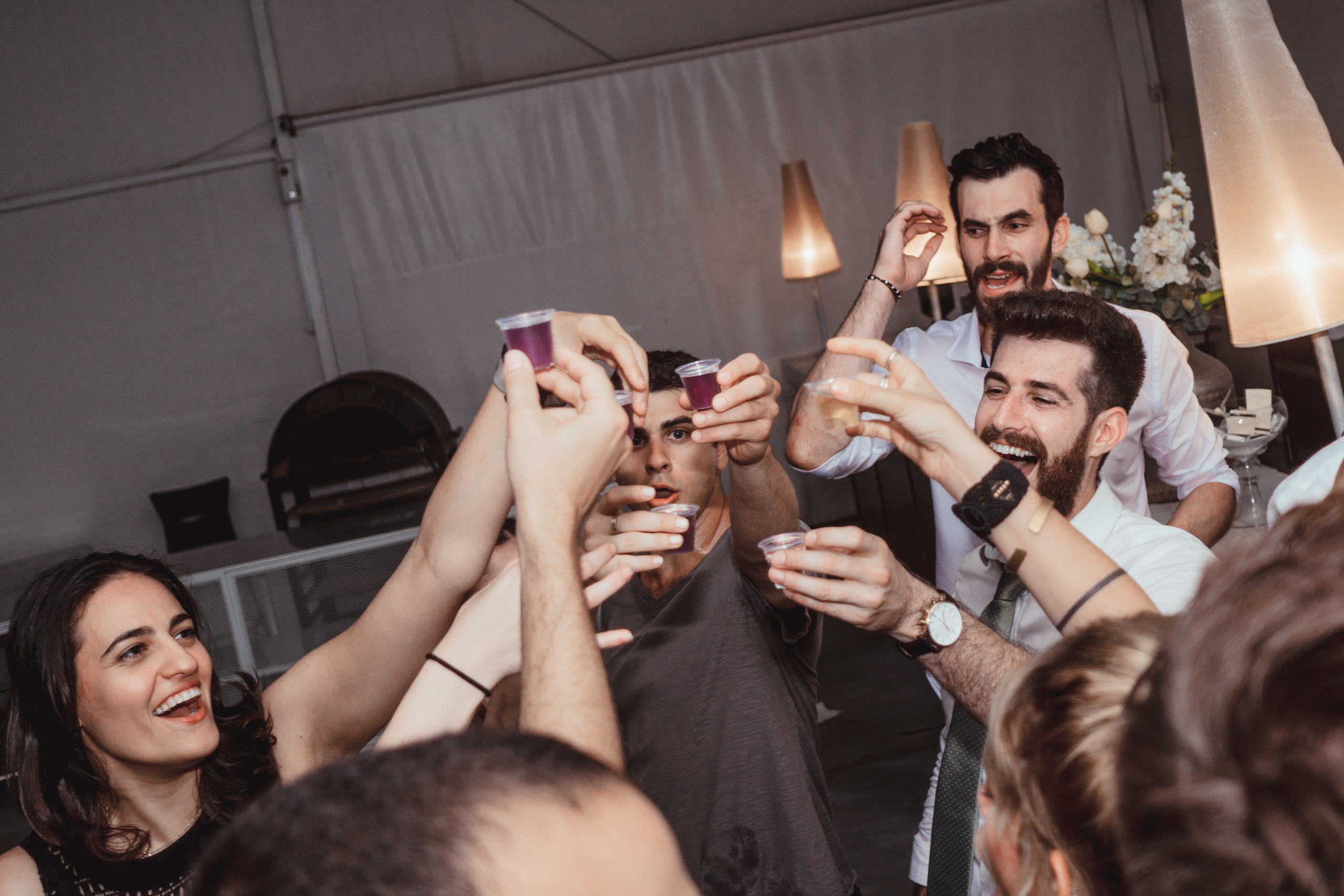 Amazing wedding in Jaffa, Tel-Aviv, David & Stefanie. Porto Travel Photographer | Couples & Vacation Photos in Portugal — WePortugal