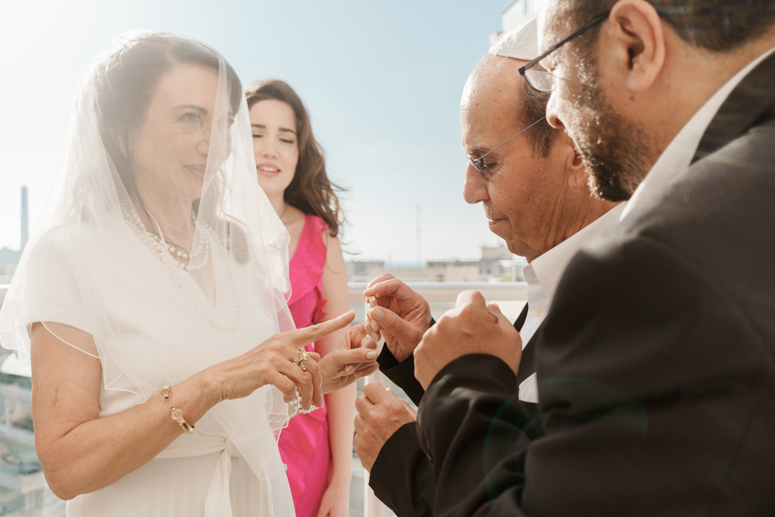 Stylish wedding of Gabriel & Juliette in Tel-Aviv, Israel. Porto Travel Photographer | Couples & Vacation Photos in Portugal — WePortugal