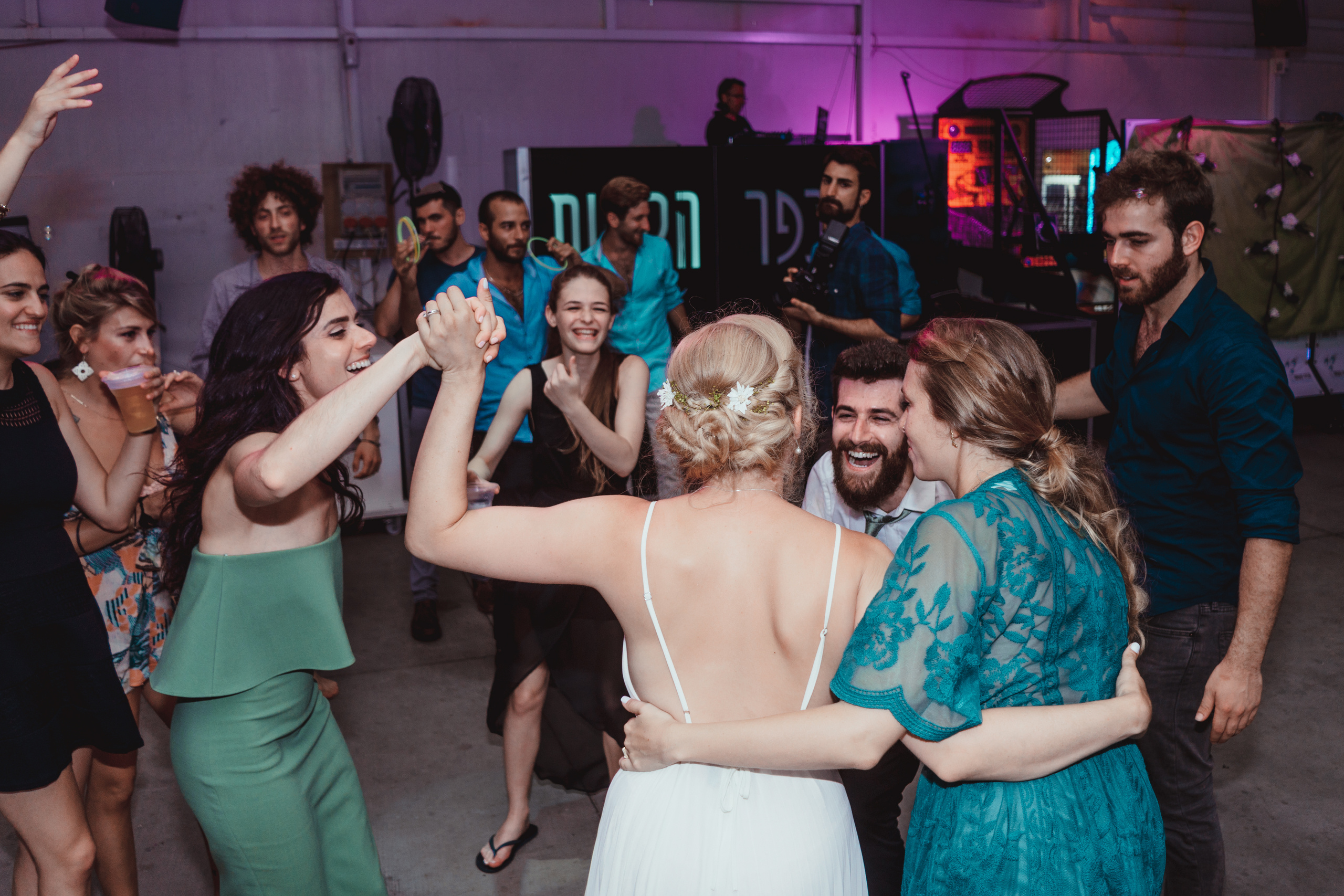 Amazing wedding in Jaffa, Tel-Aviv, David & Stefanie. Porto Travel Photographer | Couples & Vacation Photos in Portugal — WePortugal