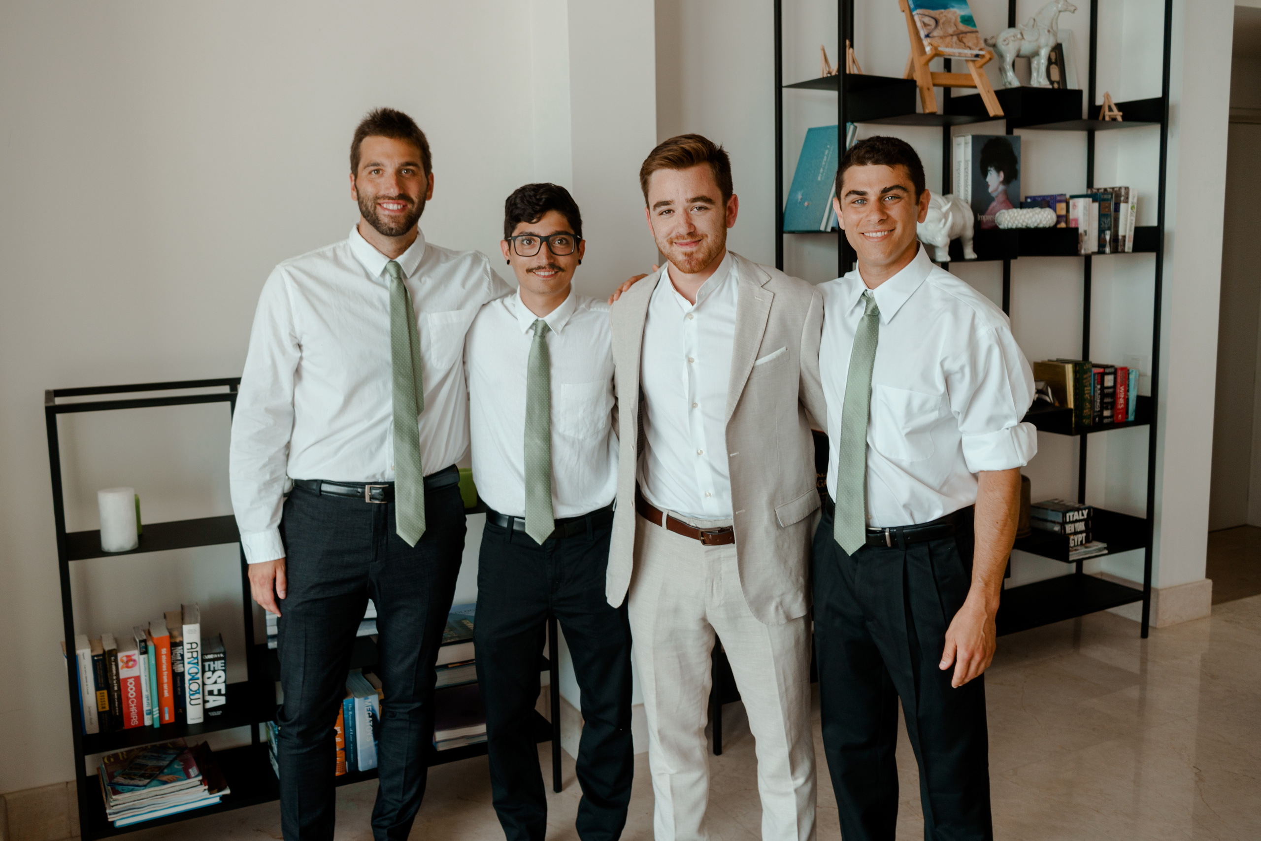 Amazing wedding in Jaffa, Tel-Aviv, David & Stefanie. Porto Travel Photographer | Couples & Vacation Photos in Portugal — WePortugal