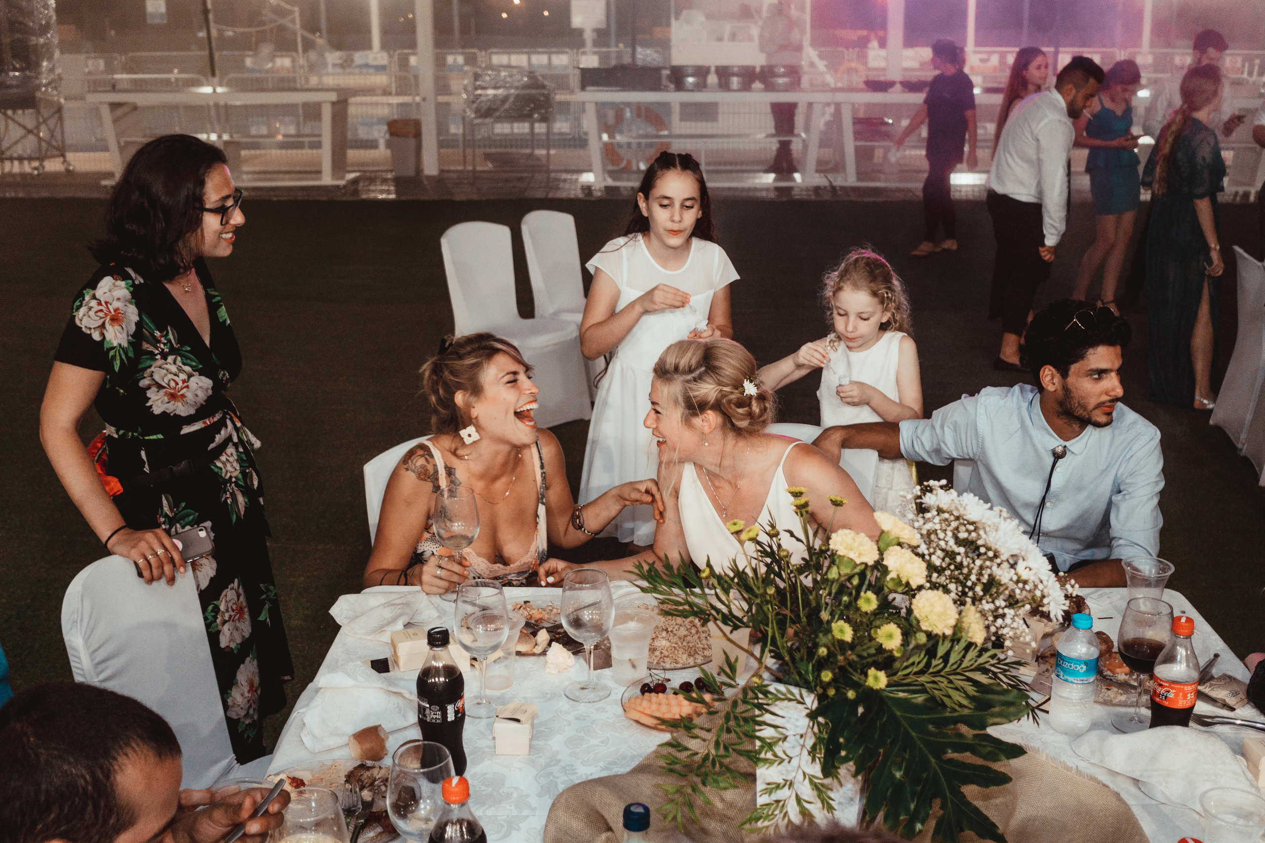 Amazing wedding in Jaffa, Tel-Aviv, David & Stefanie. Porto Travel Photographer | Couples & Vacation Photos in Portugal — WePortugal
