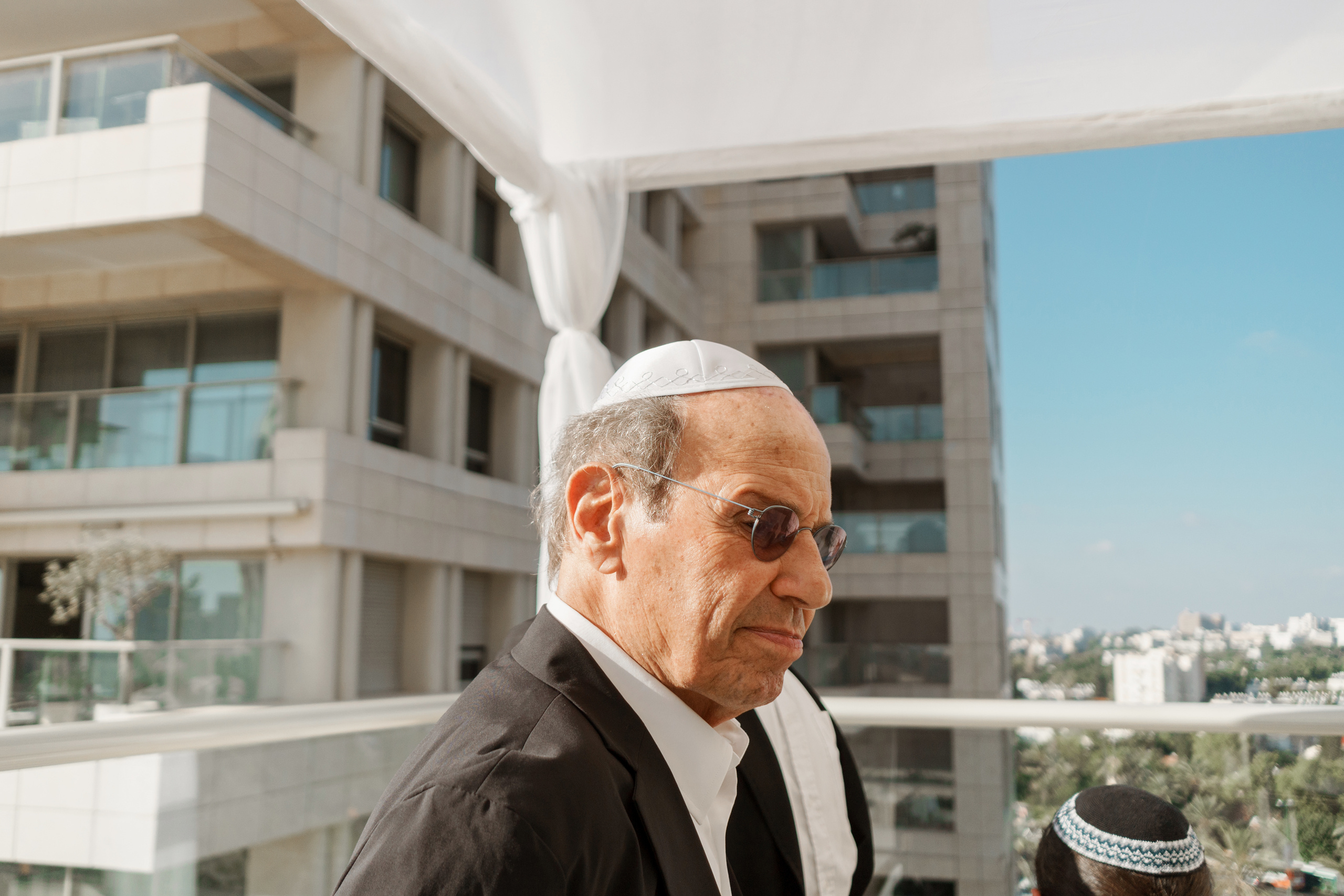 Stylish wedding of Gabriel & Juliette in Tel-Aviv, Israel. Porto Travel Photographer | Couples & Vacation Photos in Portugal — WePortugal