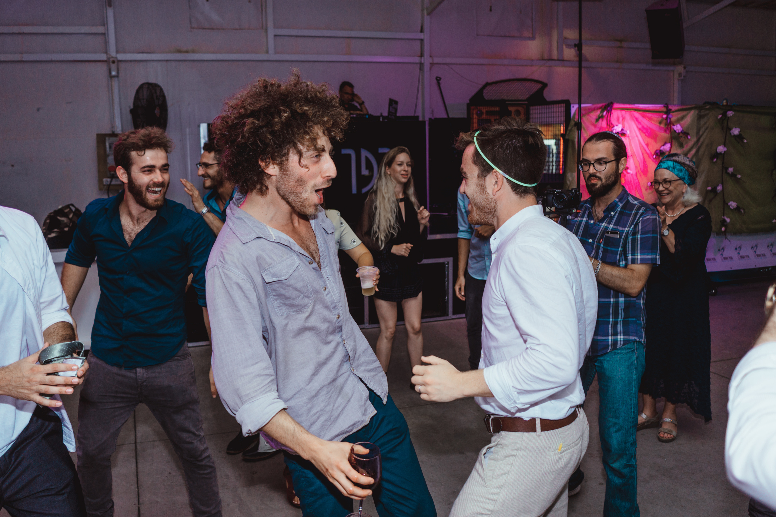 Amazing wedding in Jaffa, Tel-Aviv, David & Stefanie. Porto Travel Photographer | Couples & Vacation Photos in Portugal — WePortugal