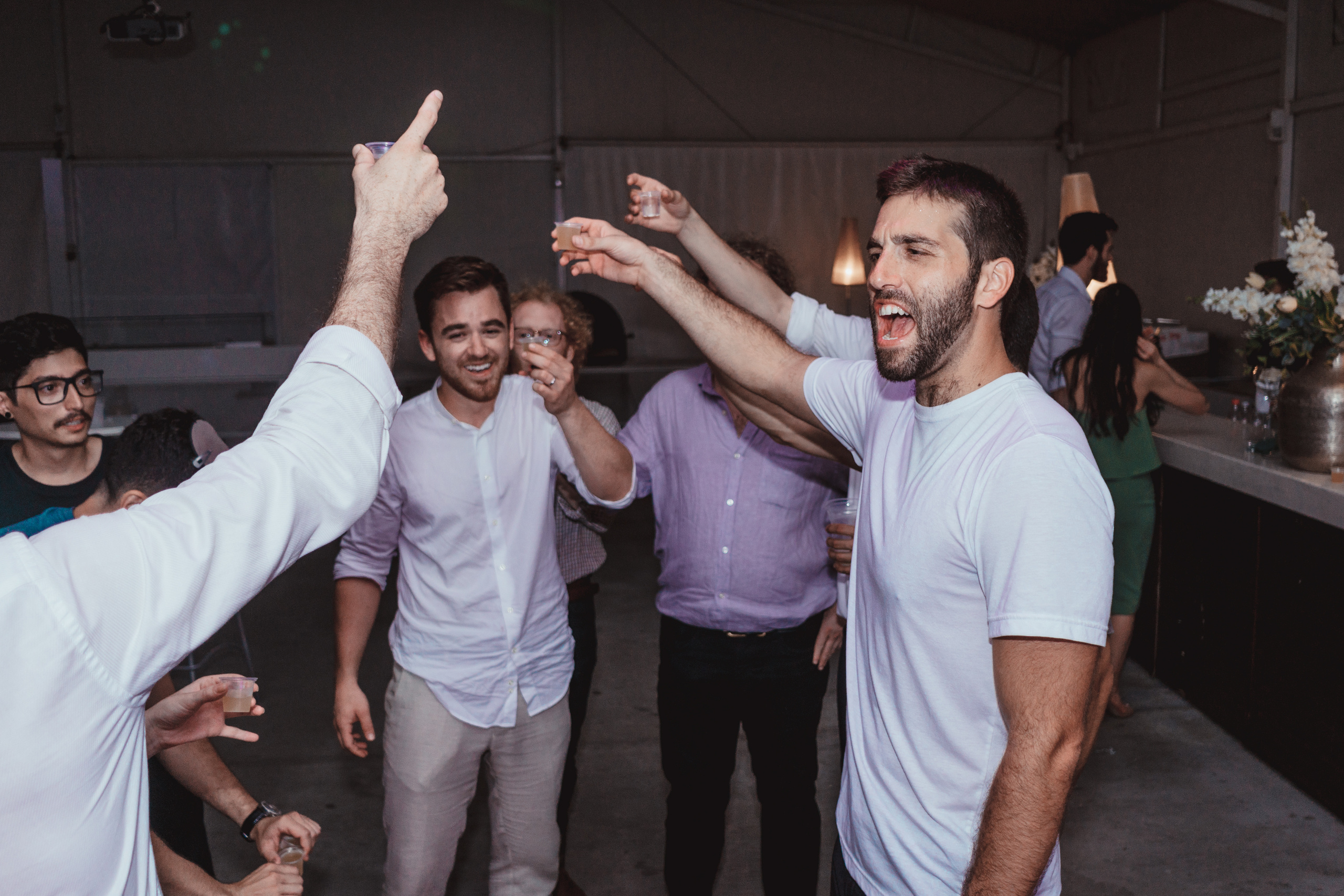 Amazing wedding in Jaffa, Tel-Aviv, David & Stefanie. Porto Travel Photographer | Couples & Vacation Photos in Portugal — WePortugal