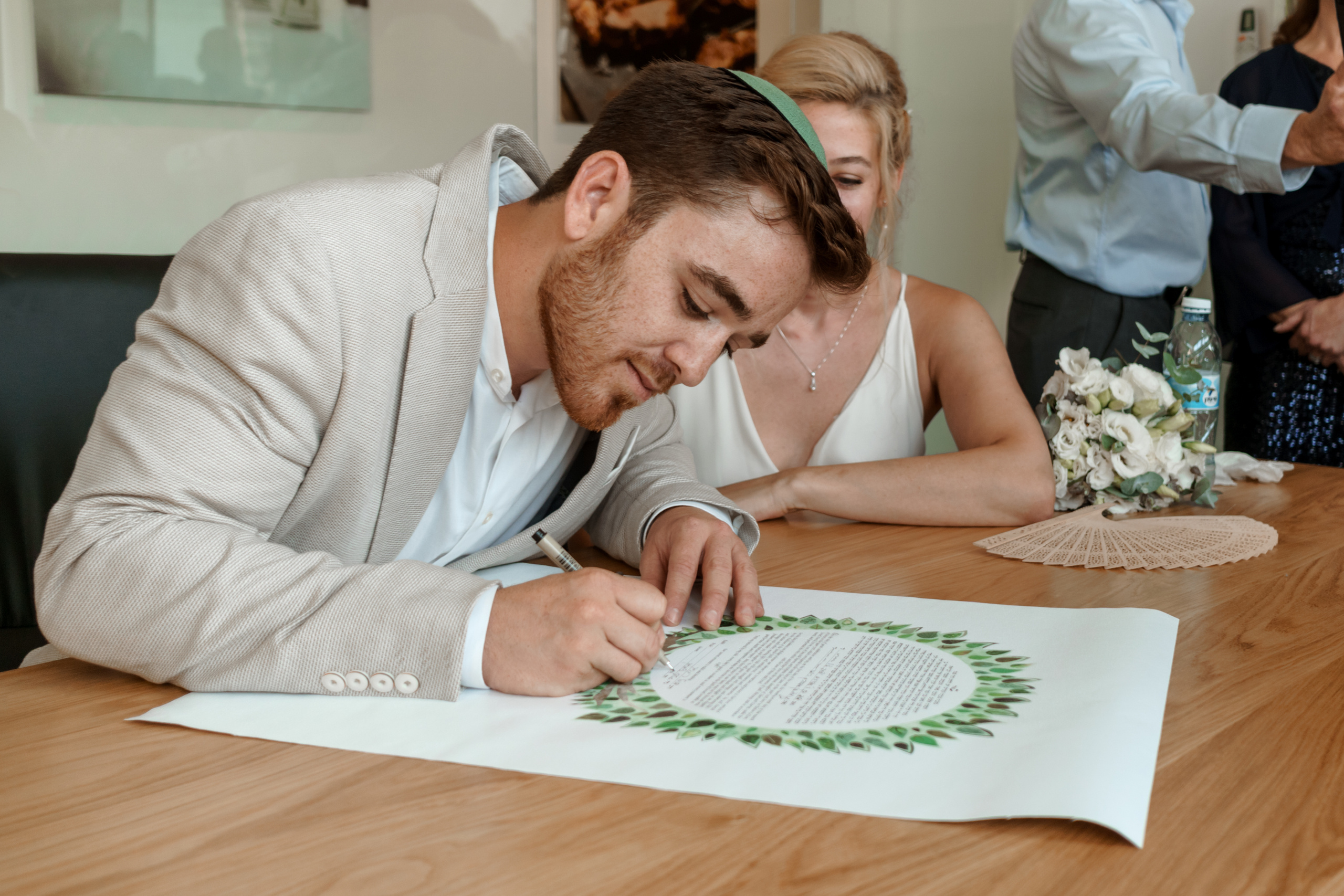 Amazing wedding in Jaffa, Tel-Aviv, David & Stefanie. Porto Travel Photographer | Couples & Vacation Photos in Portugal — WePortugal