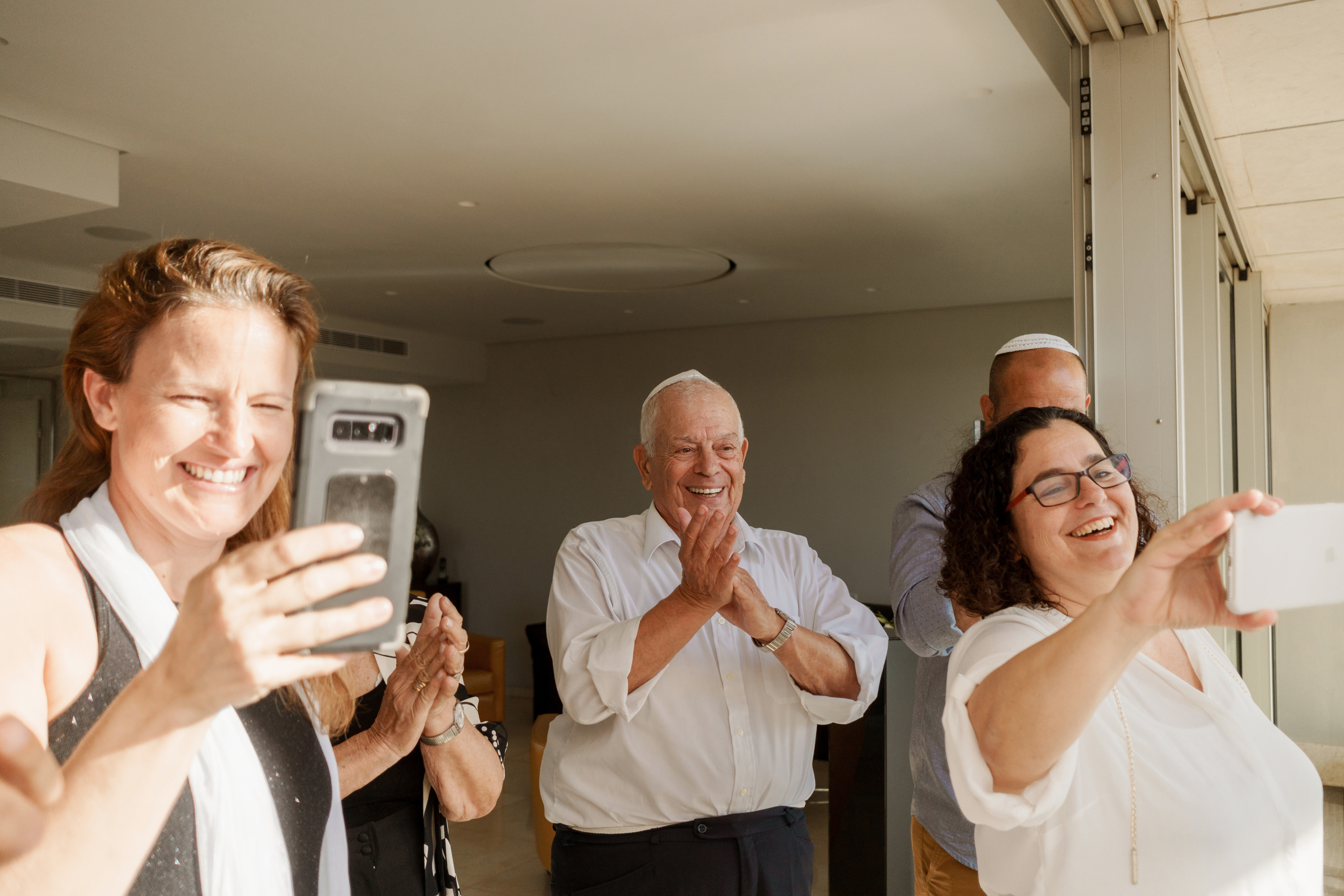 Stylish wedding of Gabriel & Juliette in Tel-Aviv, Israel. Porto Travel Photographer | Couples & Vacation Photos in Portugal — WePortugal