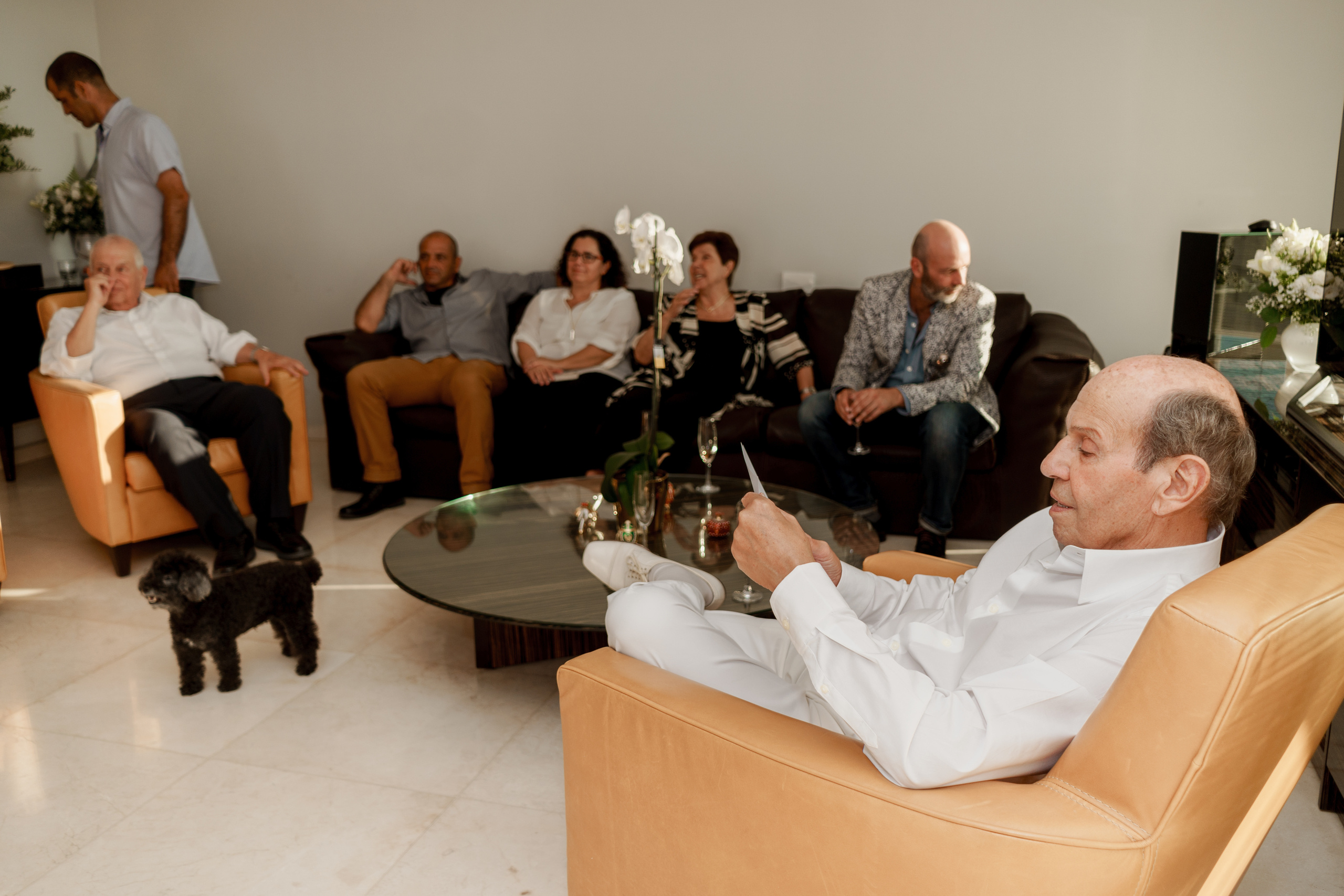 Stylish wedding of Gabriel & Juliette in Tel-Aviv, Israel. Porto Travel Photographer | Couples & Vacation Photos in Portugal — WePortugal