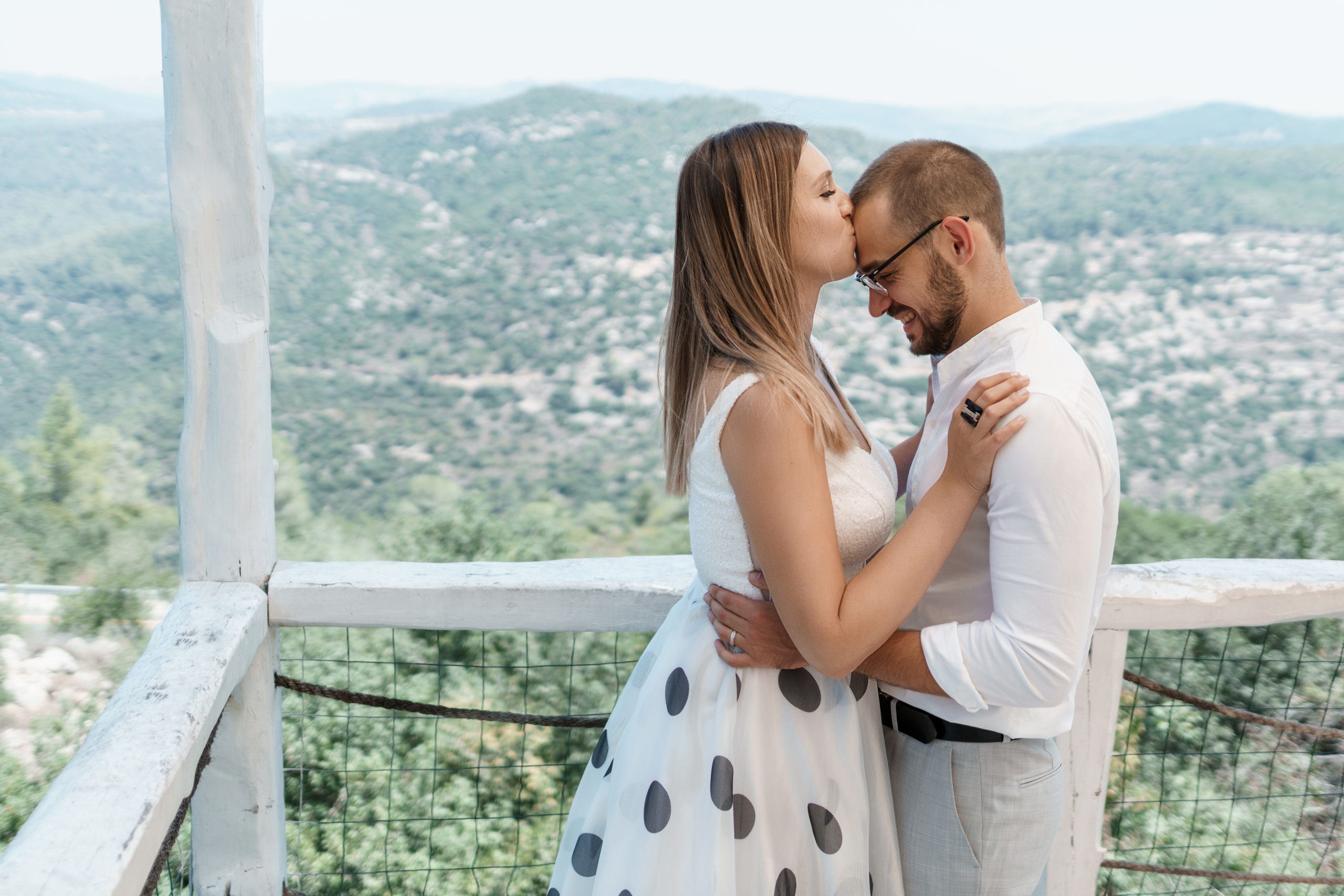 Свадьба на природе в Израиле, Иван и Дарья. Фотограф и видеограф в Португалии