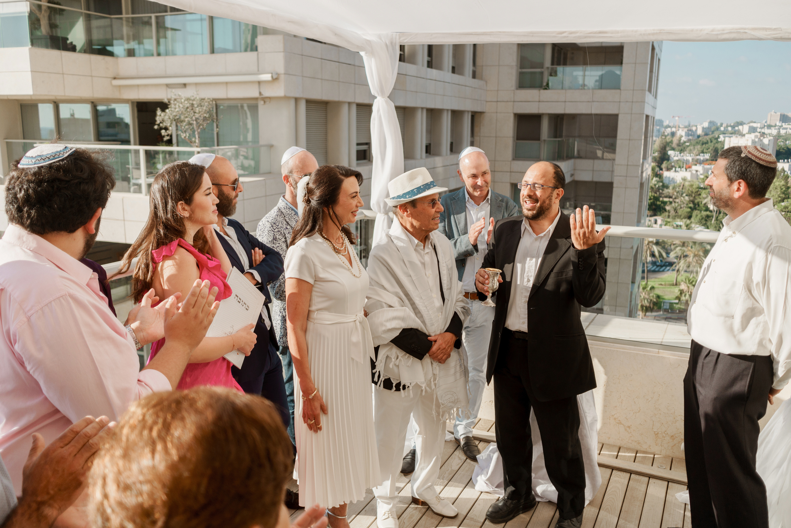 Stylish wedding of Gabriel & Juliette in Tel-Aviv, Israel. Porto Travel Photographer | Couples & Vacation Photos in Portugal — WePortugal