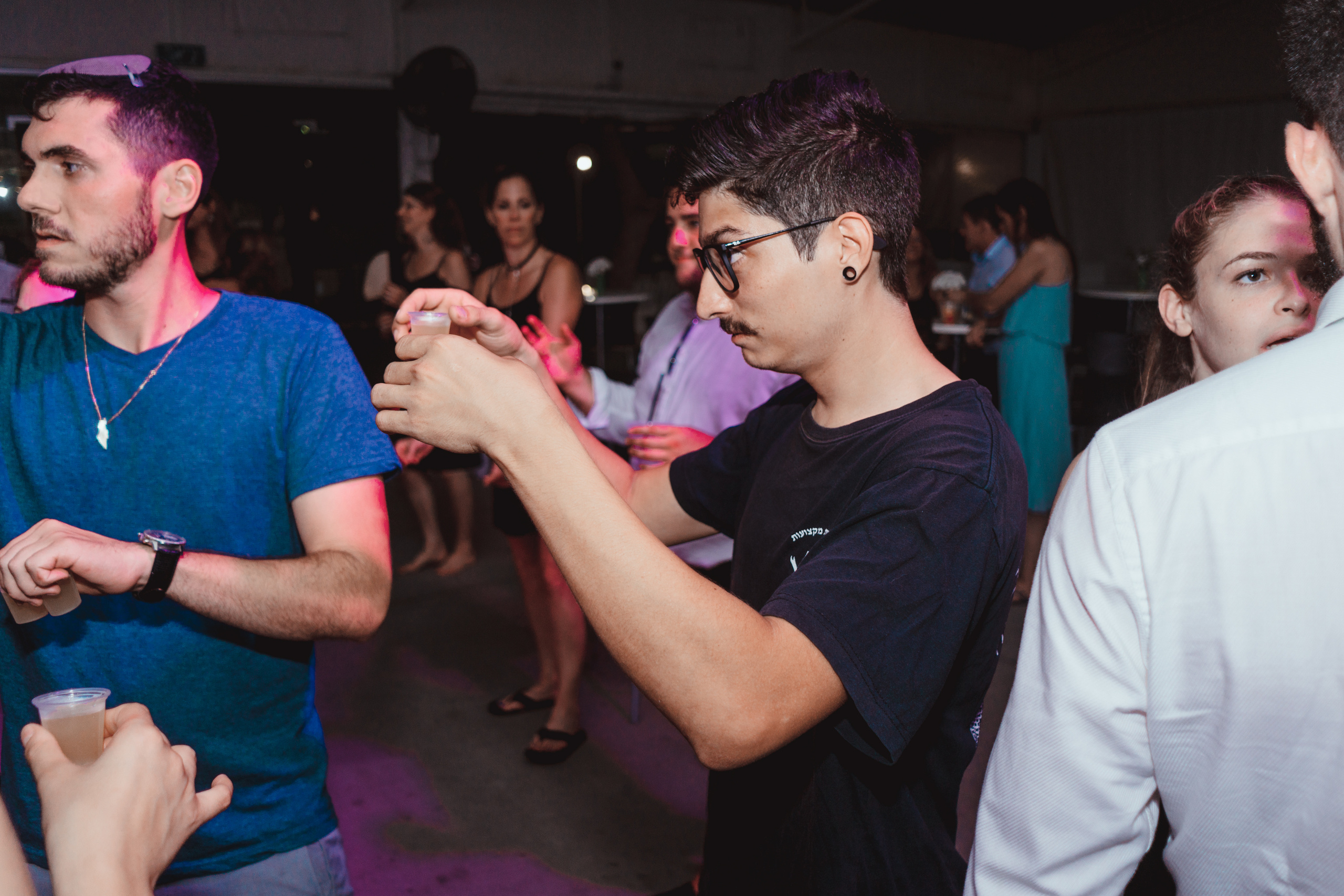 Amazing wedding in Jaffa, Tel-Aviv, David & Stefanie. Porto Travel Photographer | Couples & Vacation Photos in Portugal — WePortugal