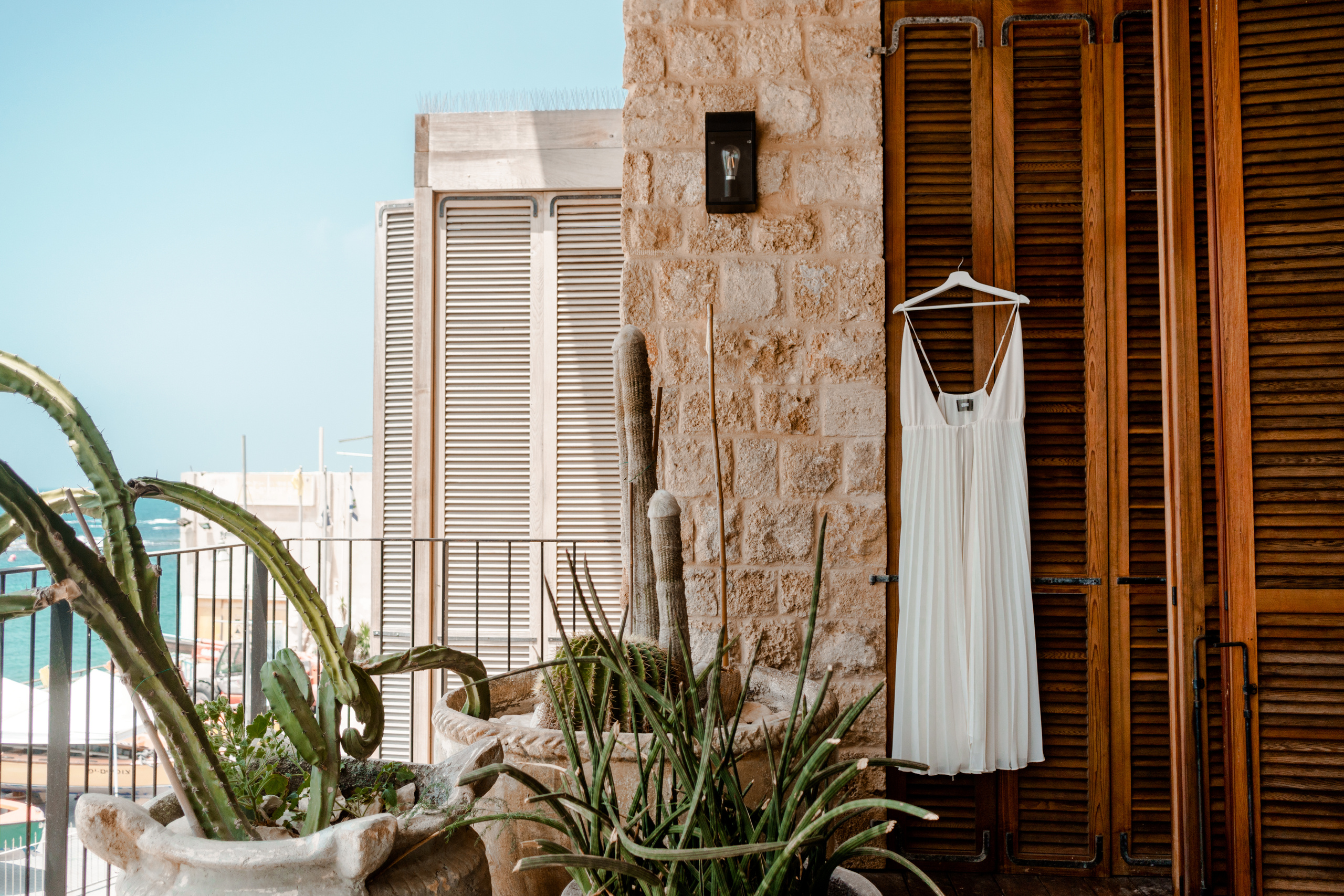 Amazing wedding in Jaffa, Tel-Aviv, David & Stefanie. Porto Travel Photographer | Couples & Vacation Photos in Portugal — WePortugal