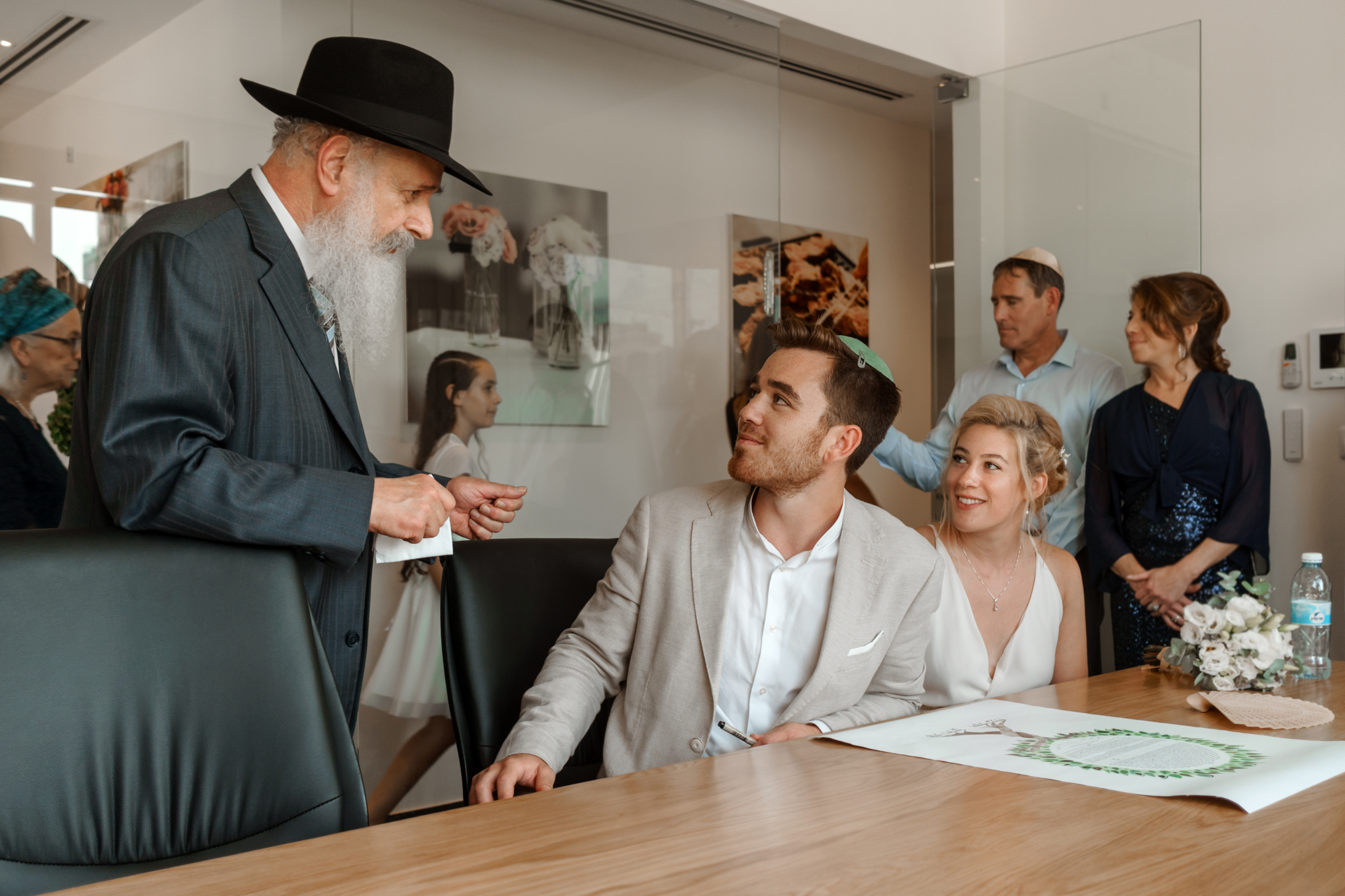 Amazing wedding in Jaffa, Tel-Aviv, David & Stefanie. Porto Travel Photographer | Couples & Vacation Photos in Portugal — WePortugal