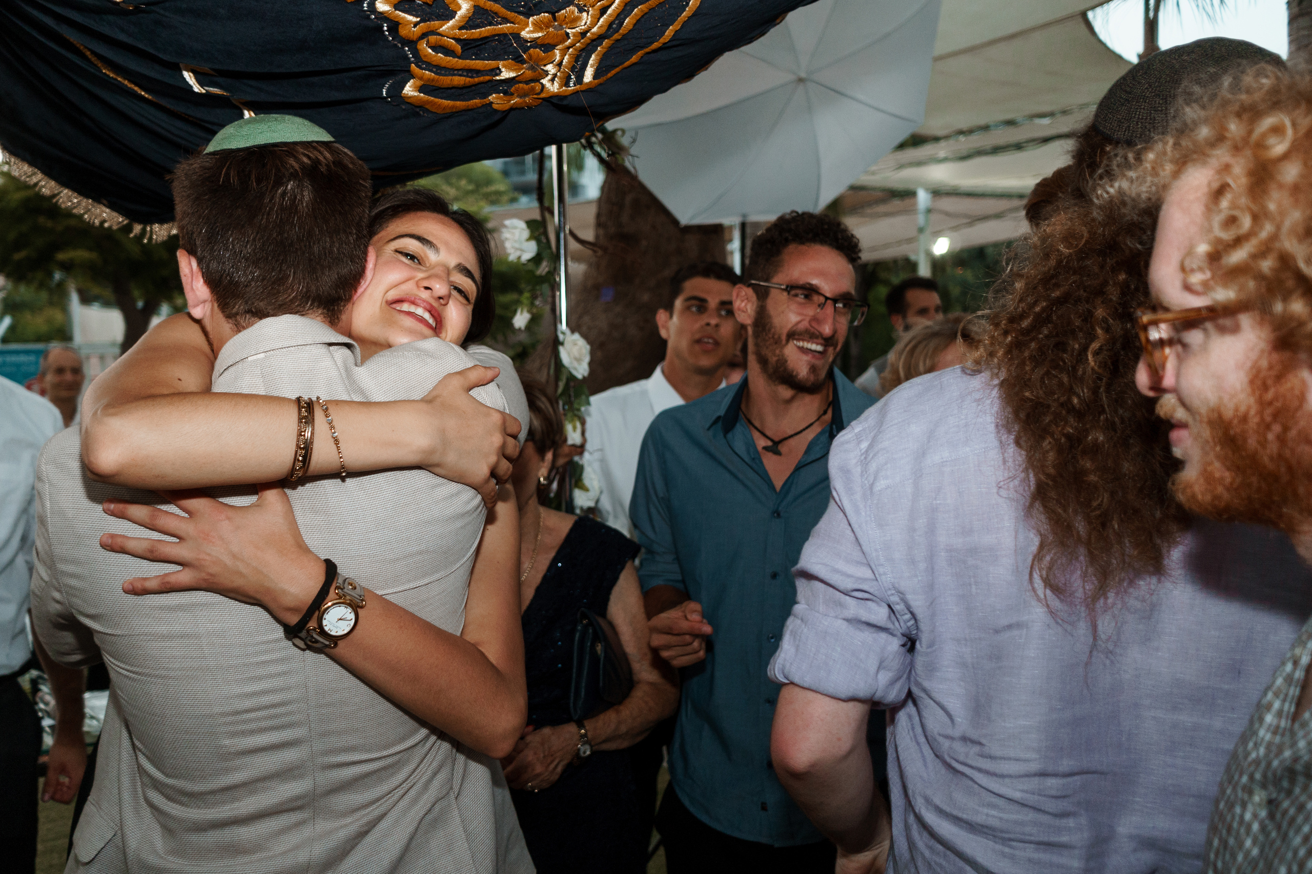 Amazing wedding in Jaffa, Tel-Aviv, David & Stefanie. Porto Travel Photographer | Couples & Vacation Photos in Portugal — WePortugal