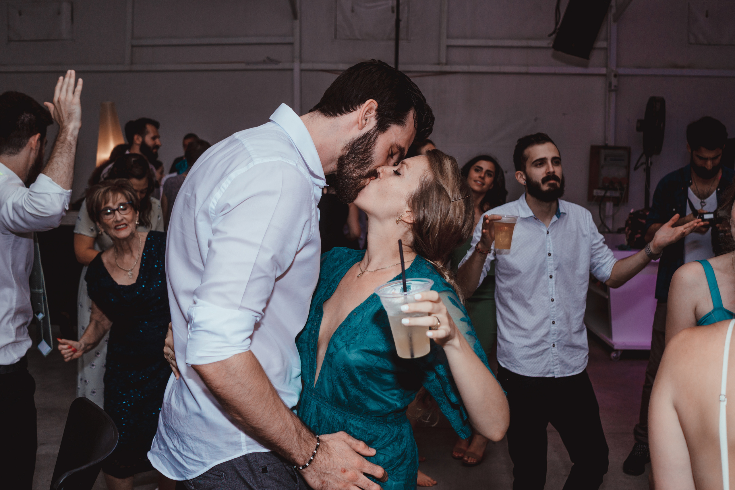 Amazing wedding in Jaffa, Tel-Aviv, David & Stefanie. Porto Travel Photographer | Couples & Vacation Photos in Portugal — WePortugal