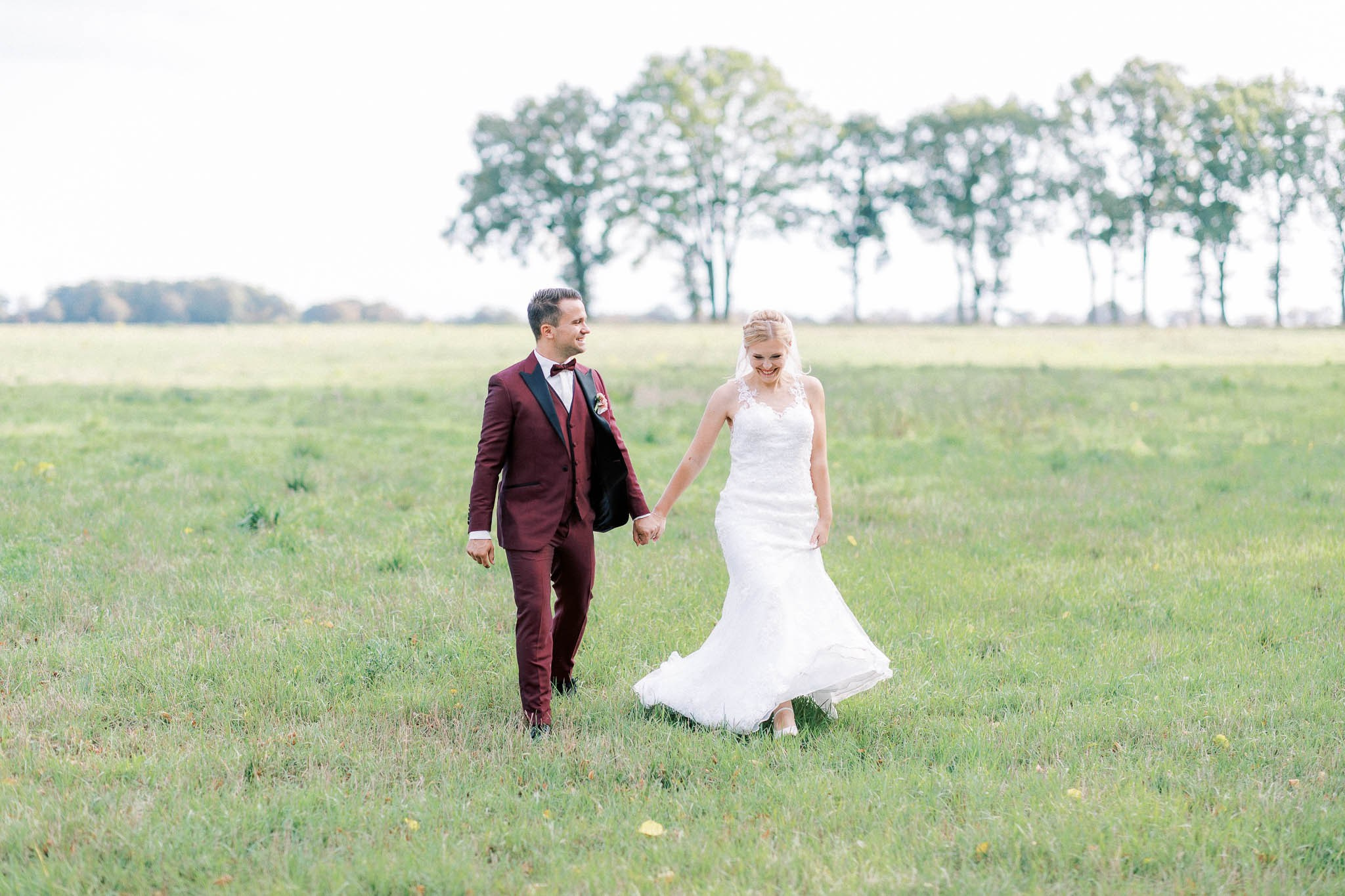 Rittergut Ankensen Hochzeit