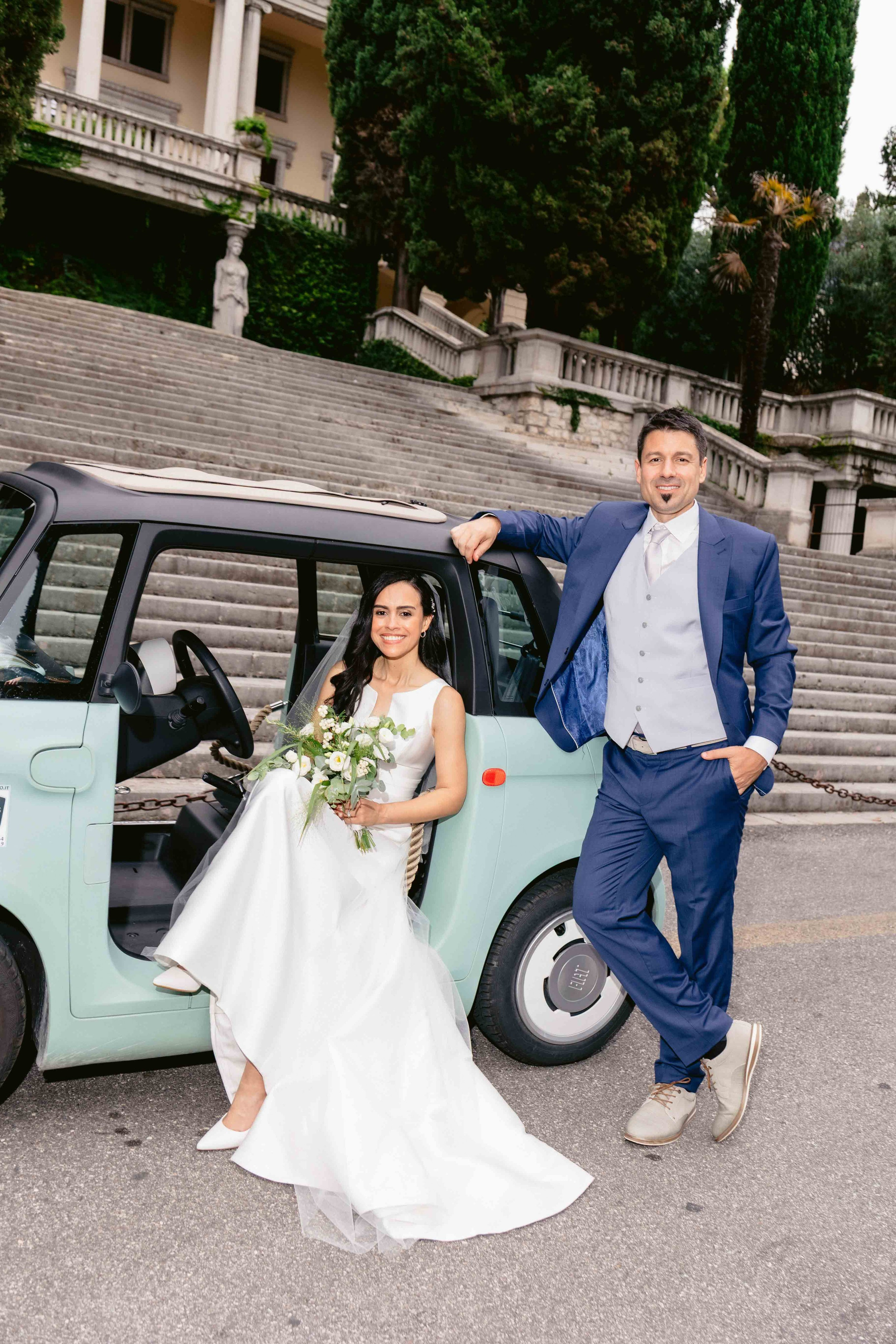 Wedding Lake Garda | Hotel Ville Montefiori. Hochzeitsfotograf Deutschland & Destination Weddings | Moderne Hochzeitsfotografie