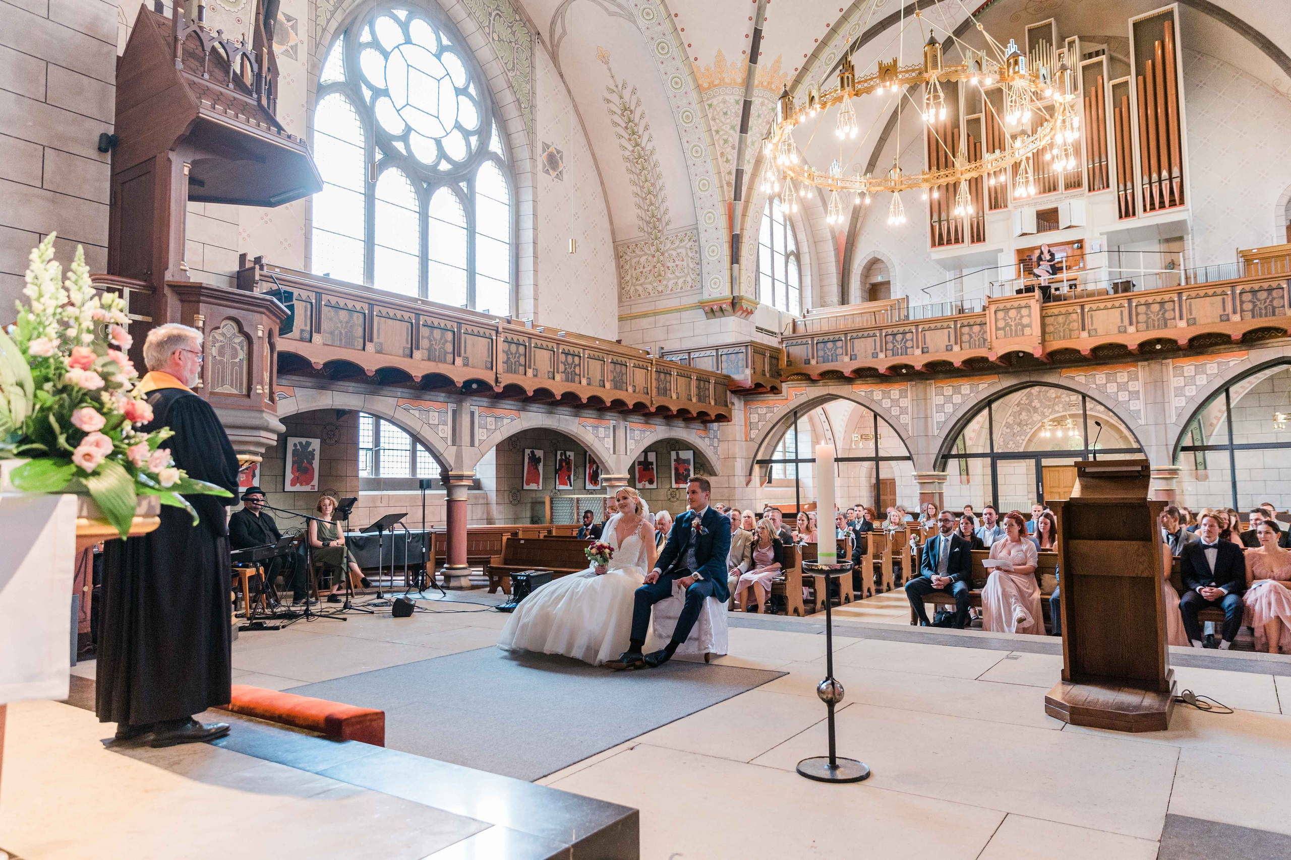 Sheraton Hannover Hochzeit