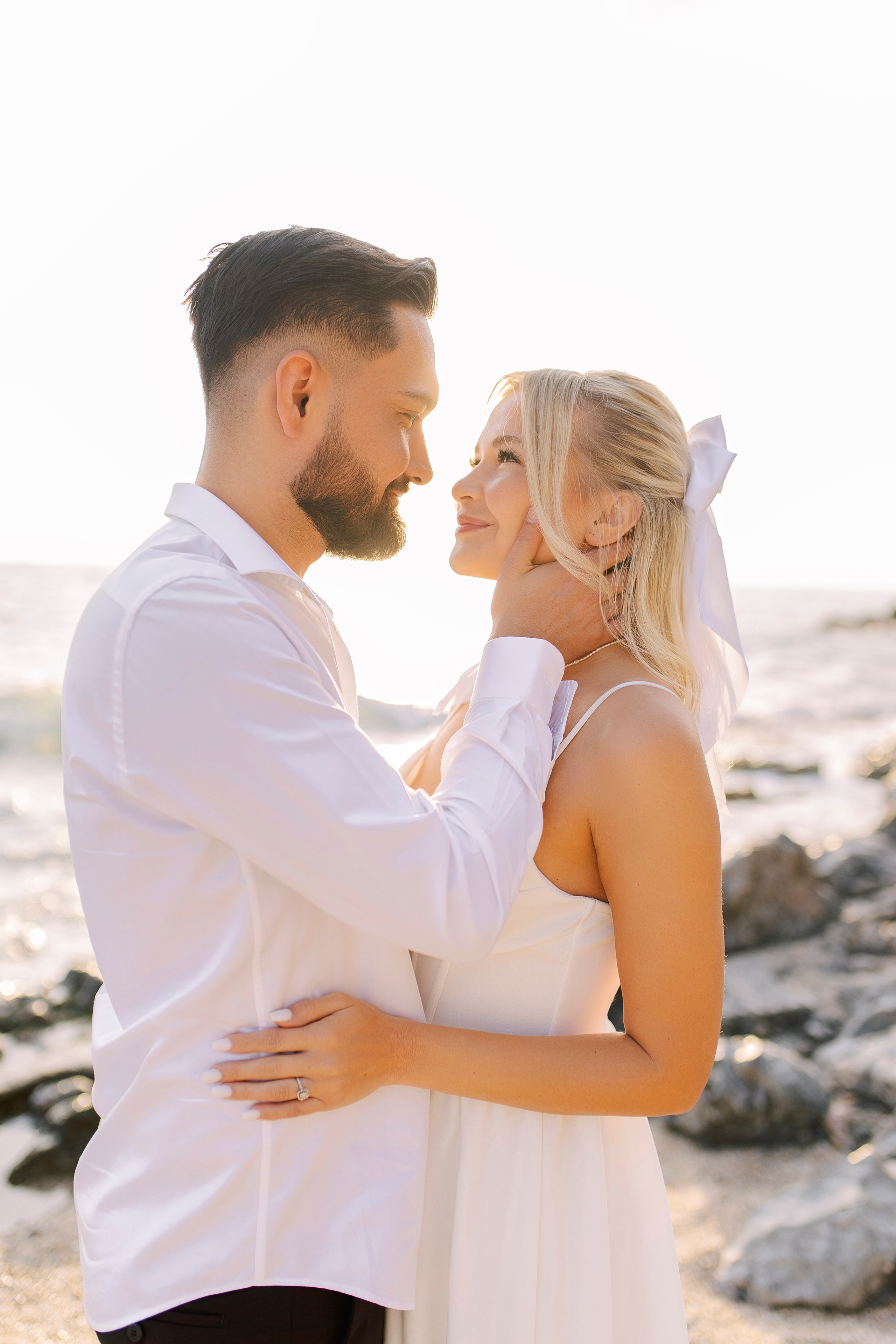 Пляжная фотосессия в Алании на закате | Съемка для пар. Алсу Девели | Свадебный и семейный фотограф в Турции Алании, Алания, Аланья, Сиде, Белеке, Анталия