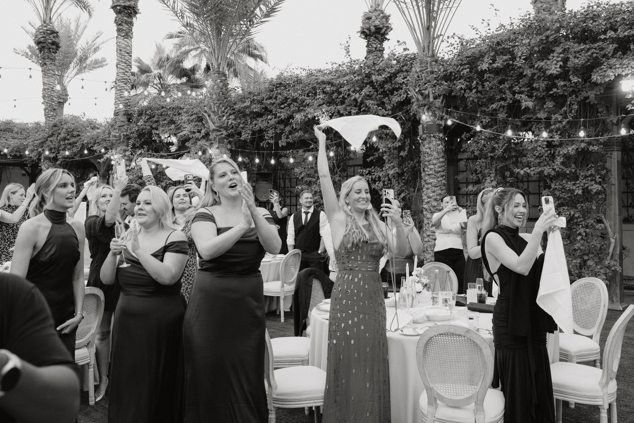 T & A Wedding Ceremony + Reception