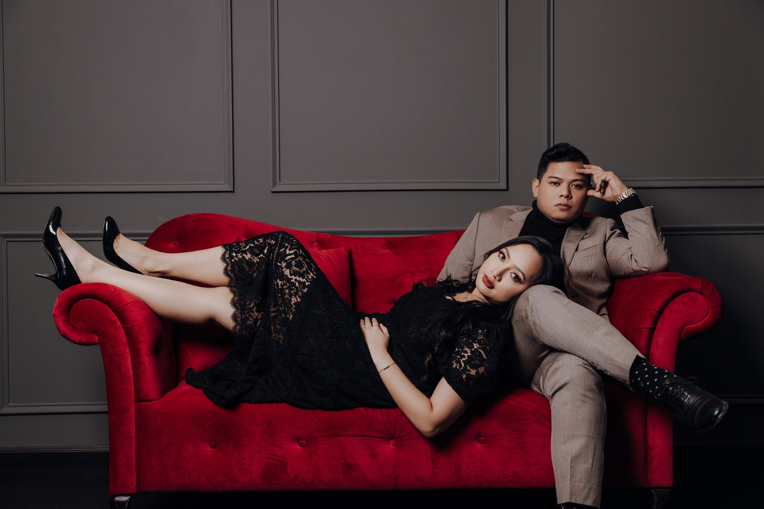 Aiko & Bo PreWedding