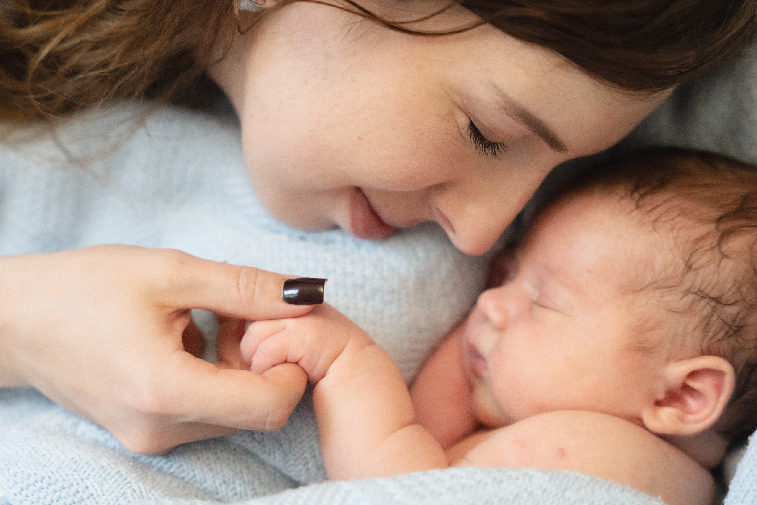 New born. Aliaksandra Norvilas fotografas Vilnius